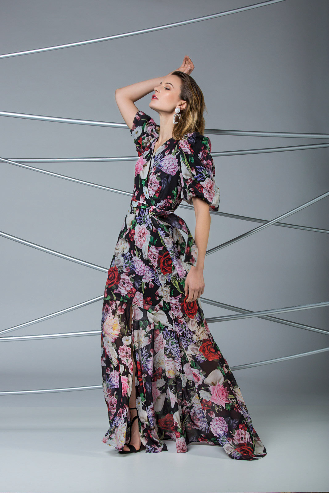 look book creativo collezione autunno inverno Alberta tanzini