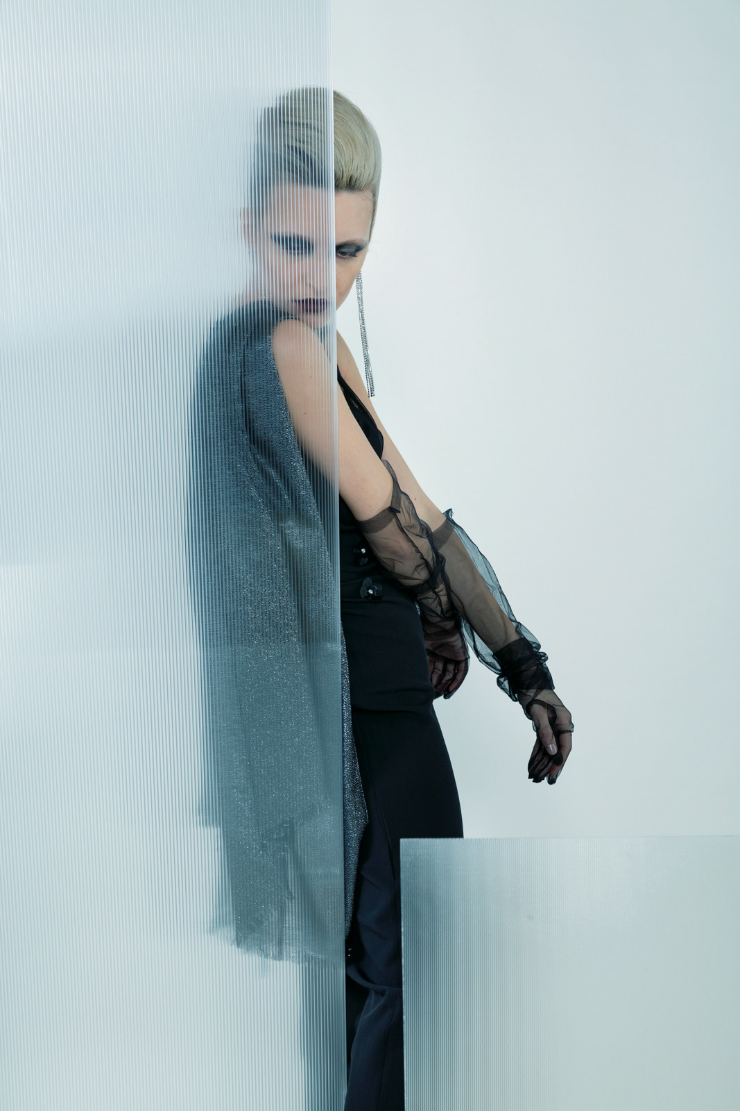 Look book creativo collezione autunno inverno Alberta Tanzini