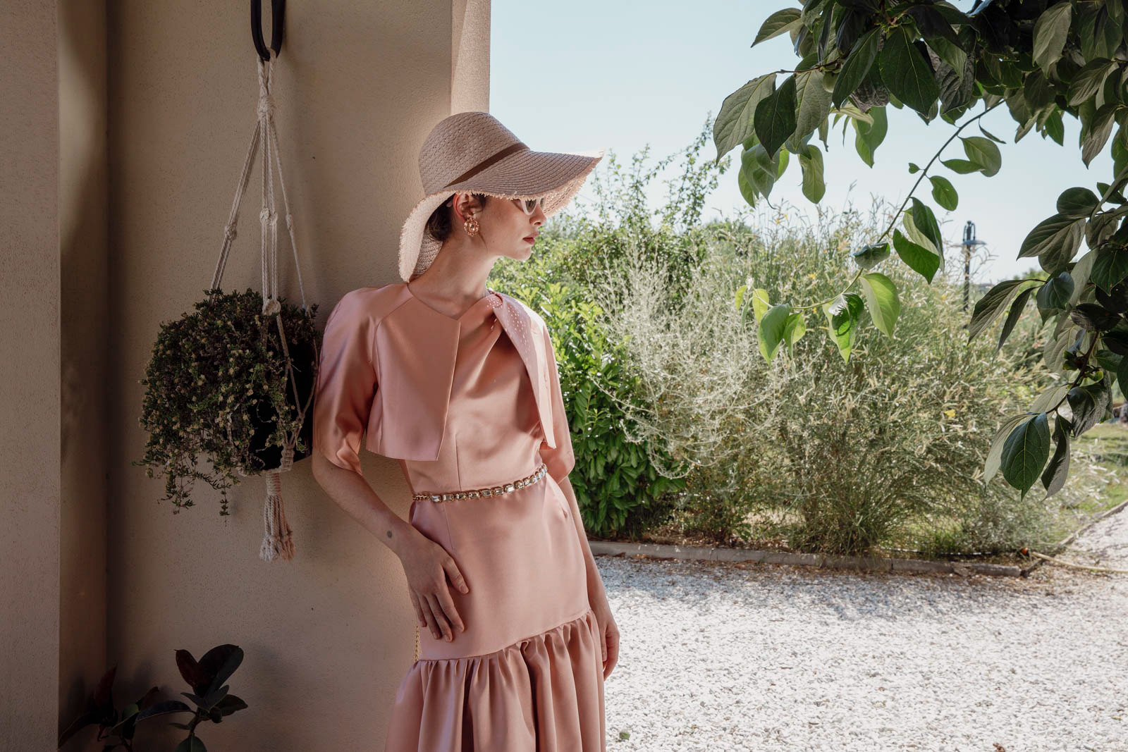 la dolce vita editoriale in villa toscana 2025