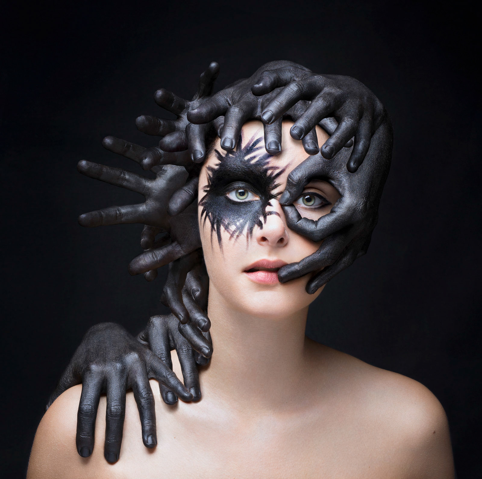 progetto personale MEDUSA numero 3 Camilla