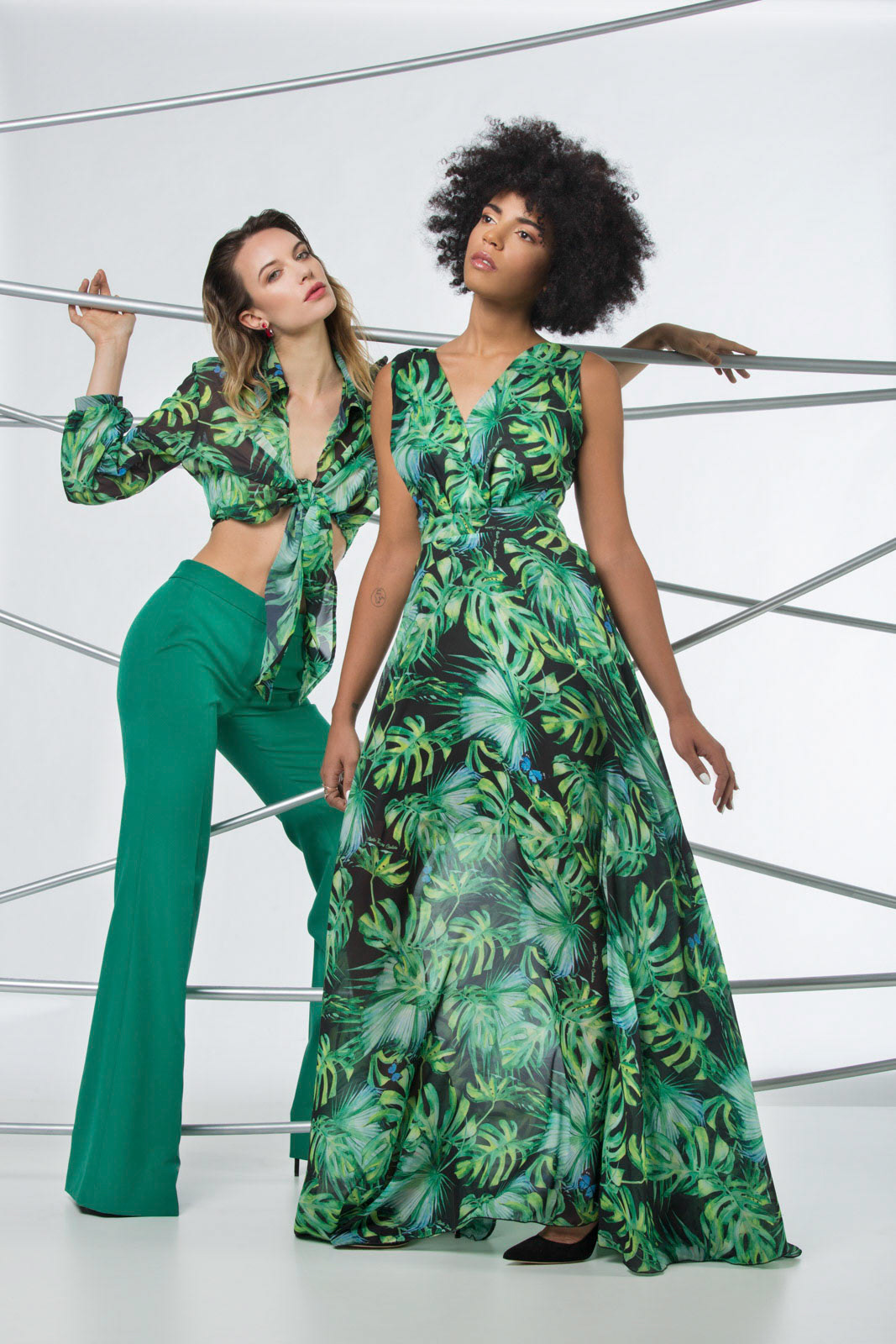 look book creativo collezione autunno inverno Alberta tanzini