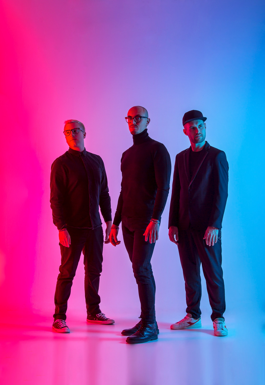 Foto copertina album musicale Piacere Scarlet