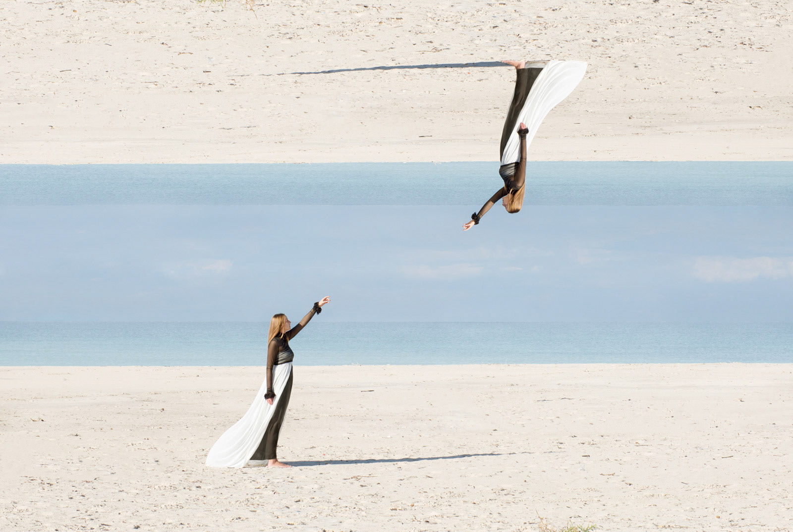 progetto surrealista personale metamorphosis