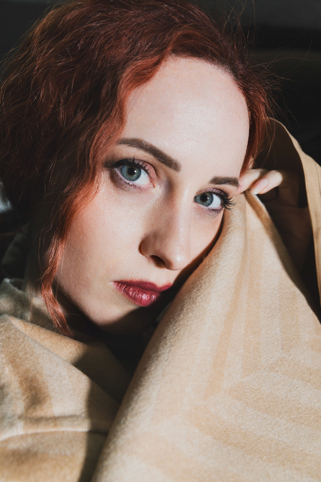 Atelier progetto di sartoria personalizzata, campagna pubblicitaria