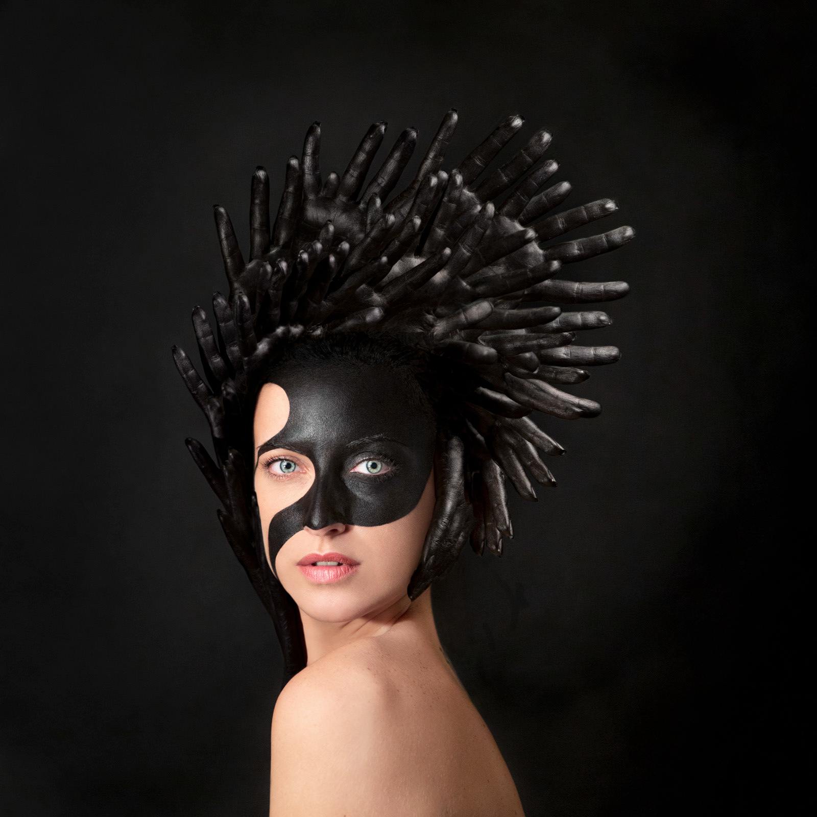 progetto personale MEDUSA numero 4 Chiara