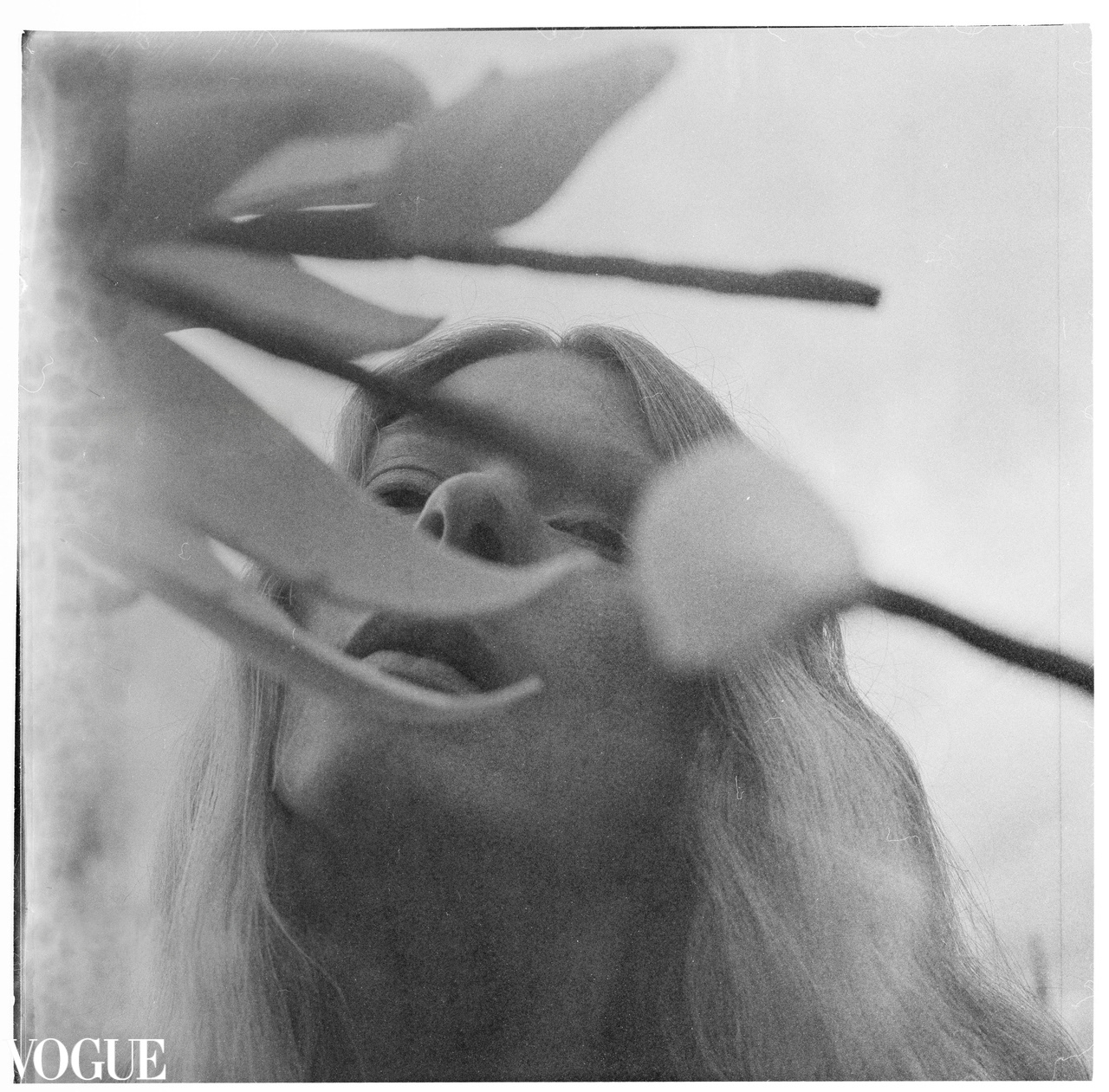 Pubblicazione su photo Vogue