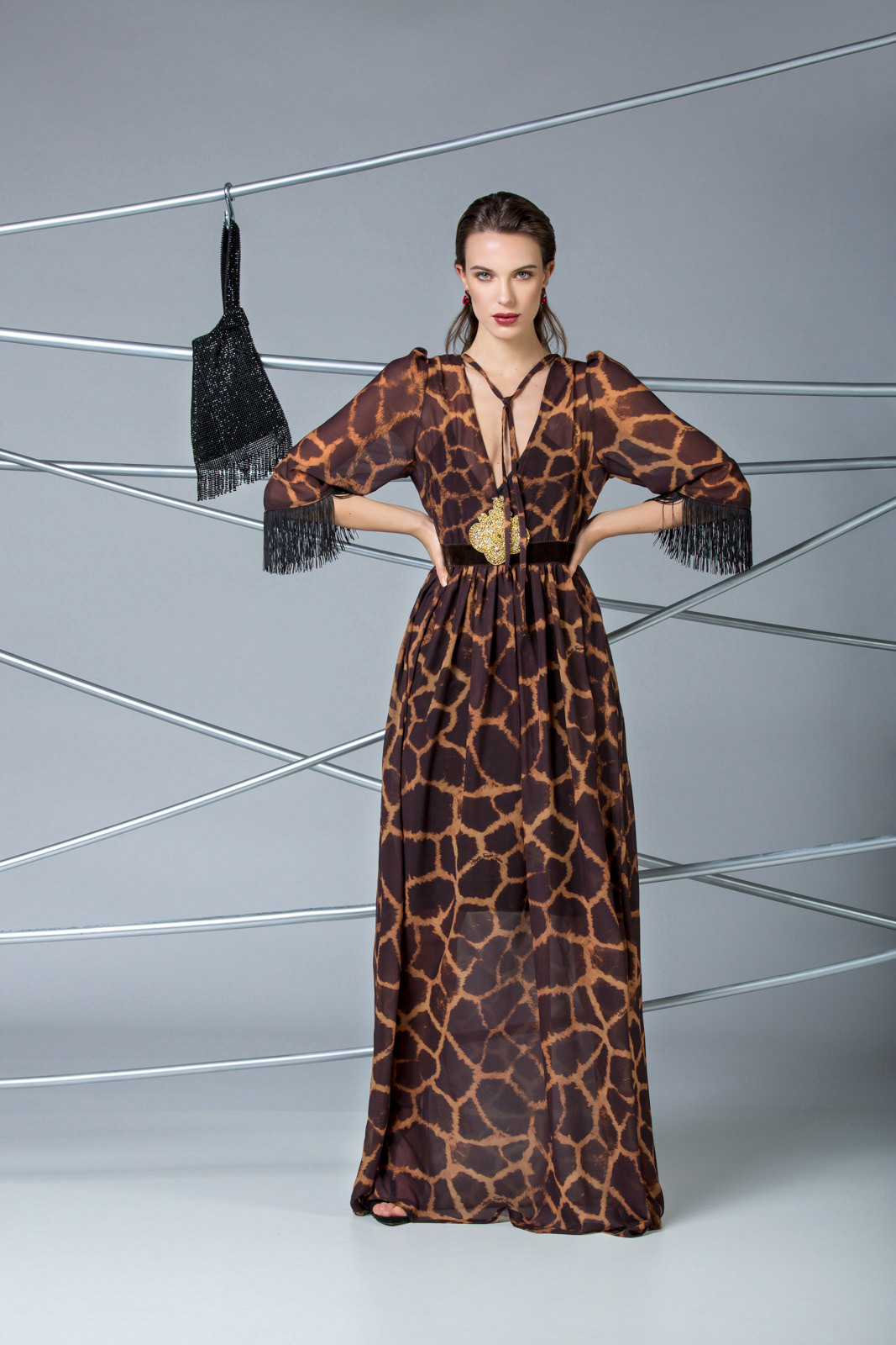 look book creativo collezione autunno inverno Alberta tanzini