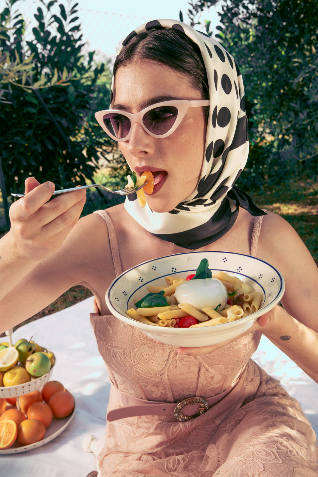 la dolce vita editoriale in villa toscana 2025