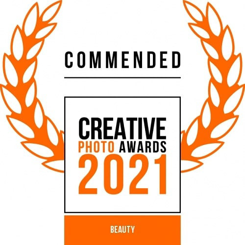 commended sips siena creative photo awards sezione beauty 2021 con la foto Medusa