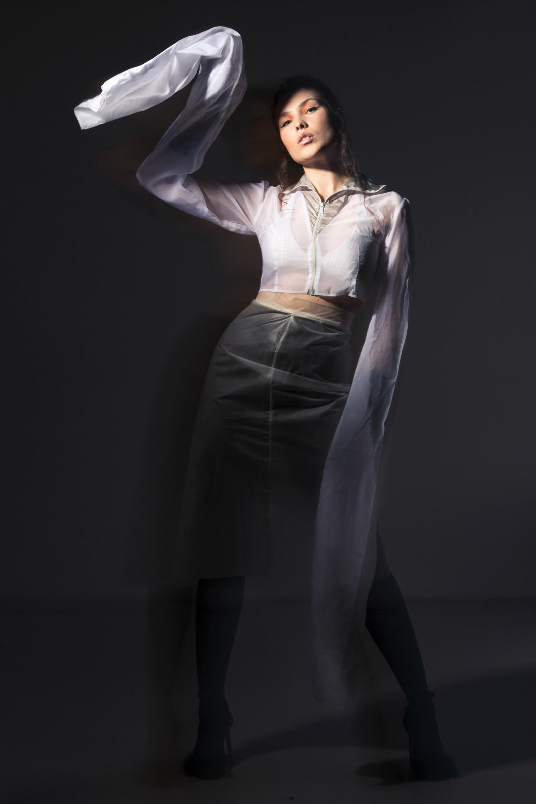 Editoriale per agenzia di modelle