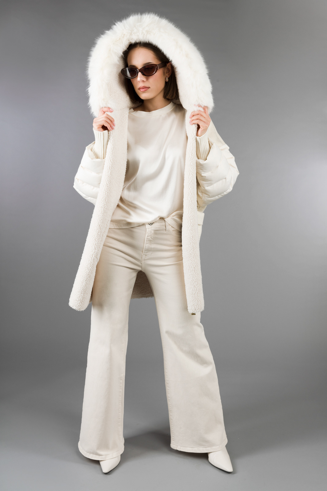 LOOK BOOK SEMPLICE MARCO DEL FORTE 2025 CLOSE UP