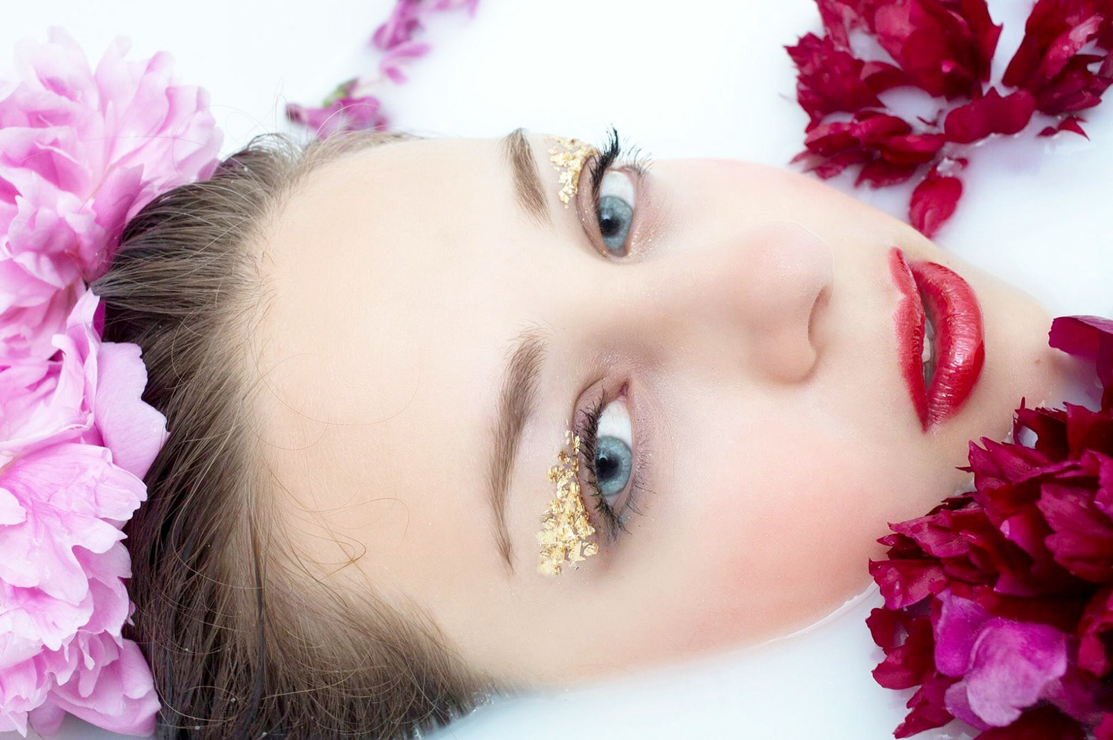 editoriale progetto personale beauty