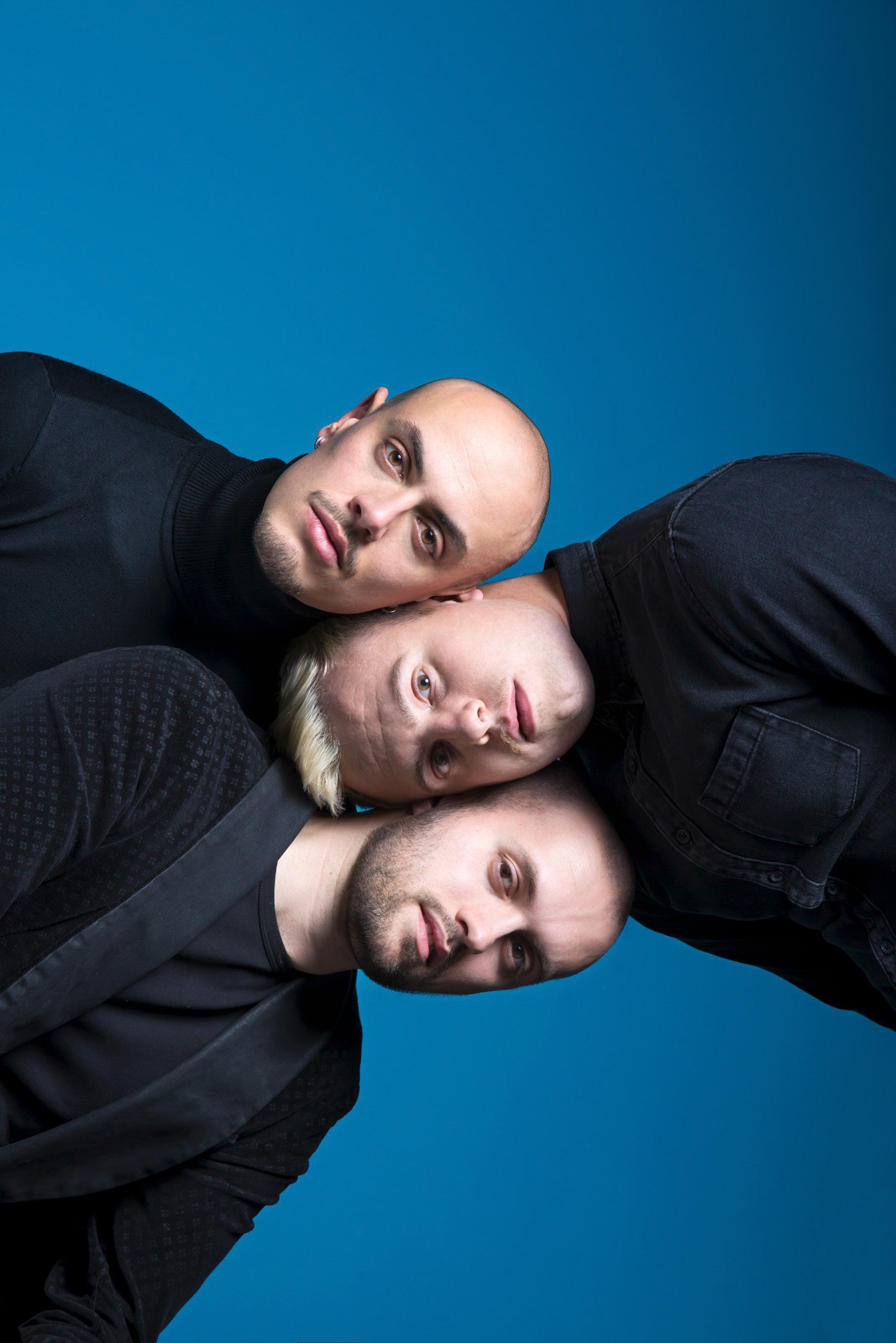 Foto copertina album musicale Piacere Scarlet