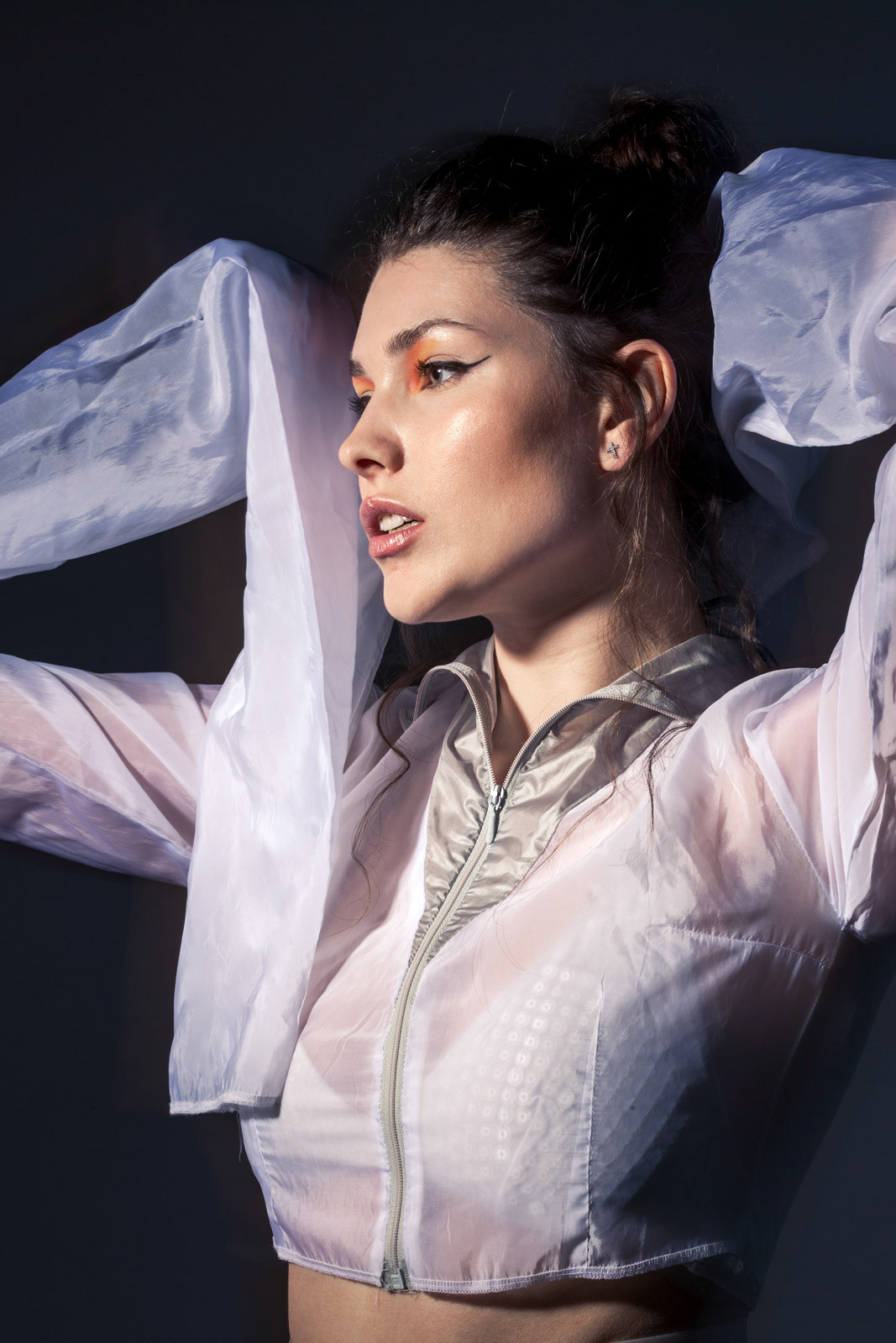 Editoriale per agenzia di modelle