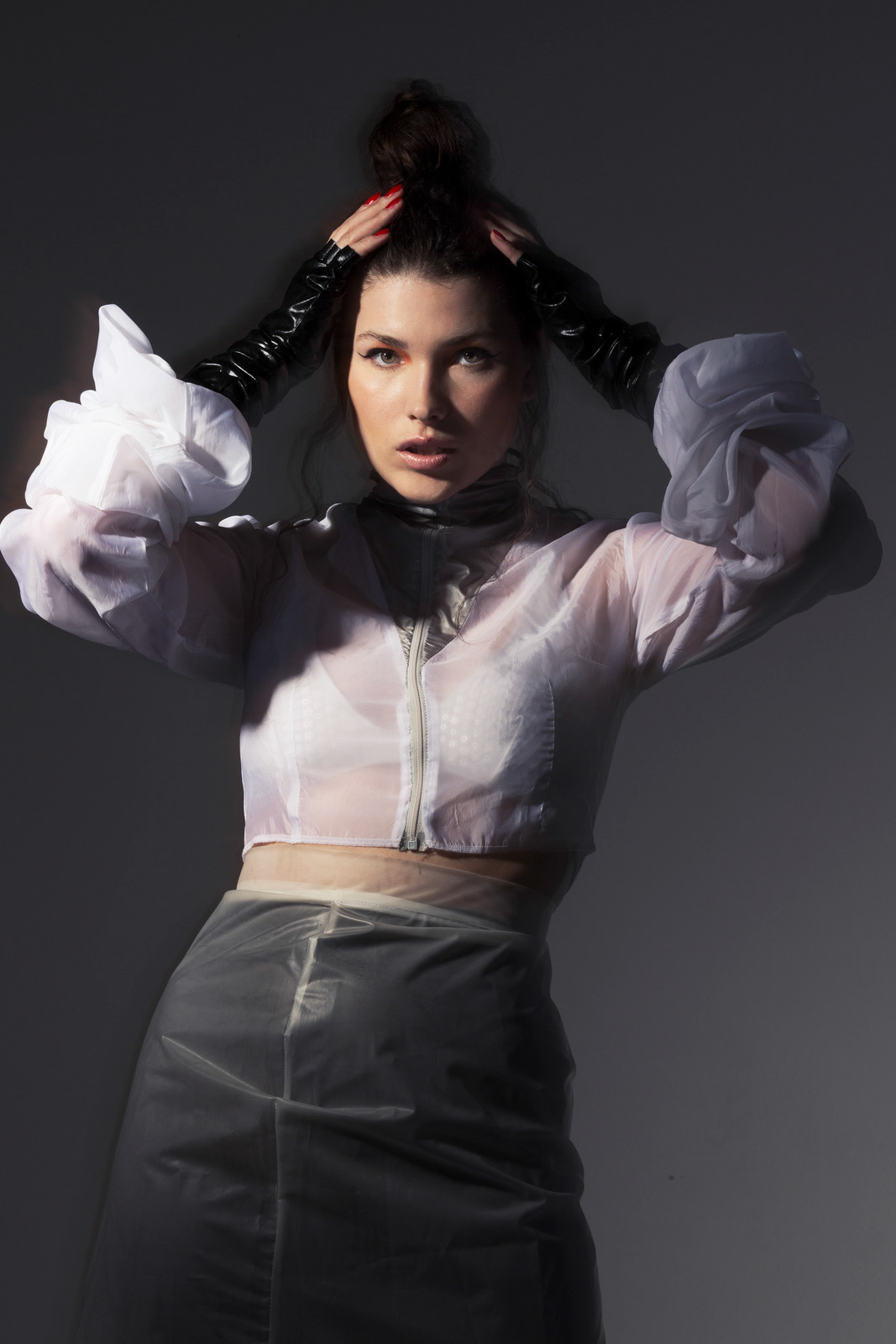 Editoriale per agenzia di modelle