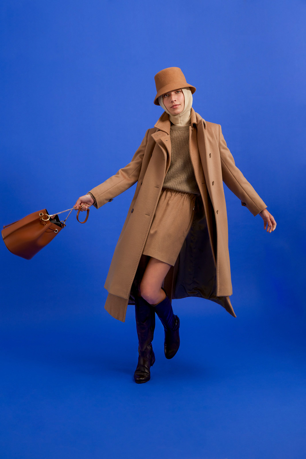 Social campaign per Intrend