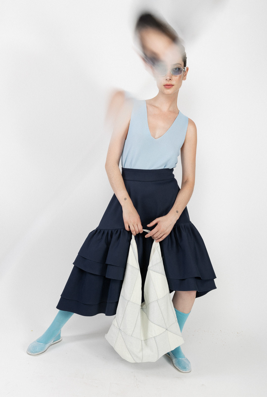 look book creativo primavera estate total look the rich faithful brand