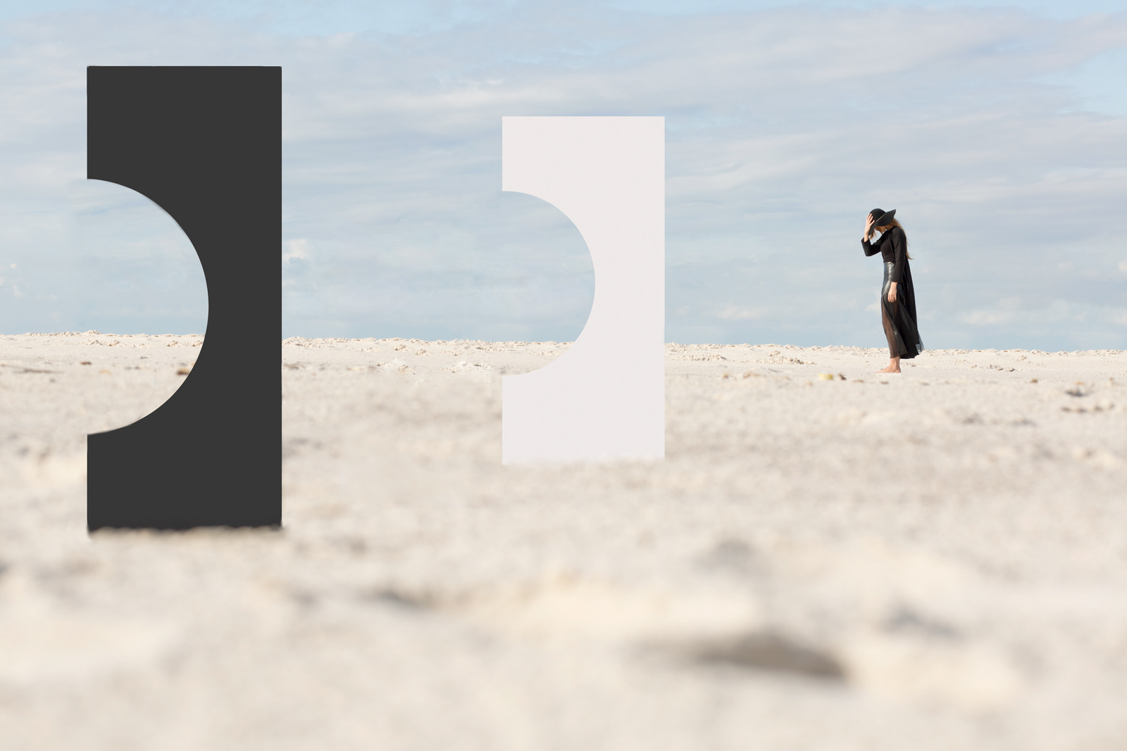 progetto surrealista personale metamorphosis