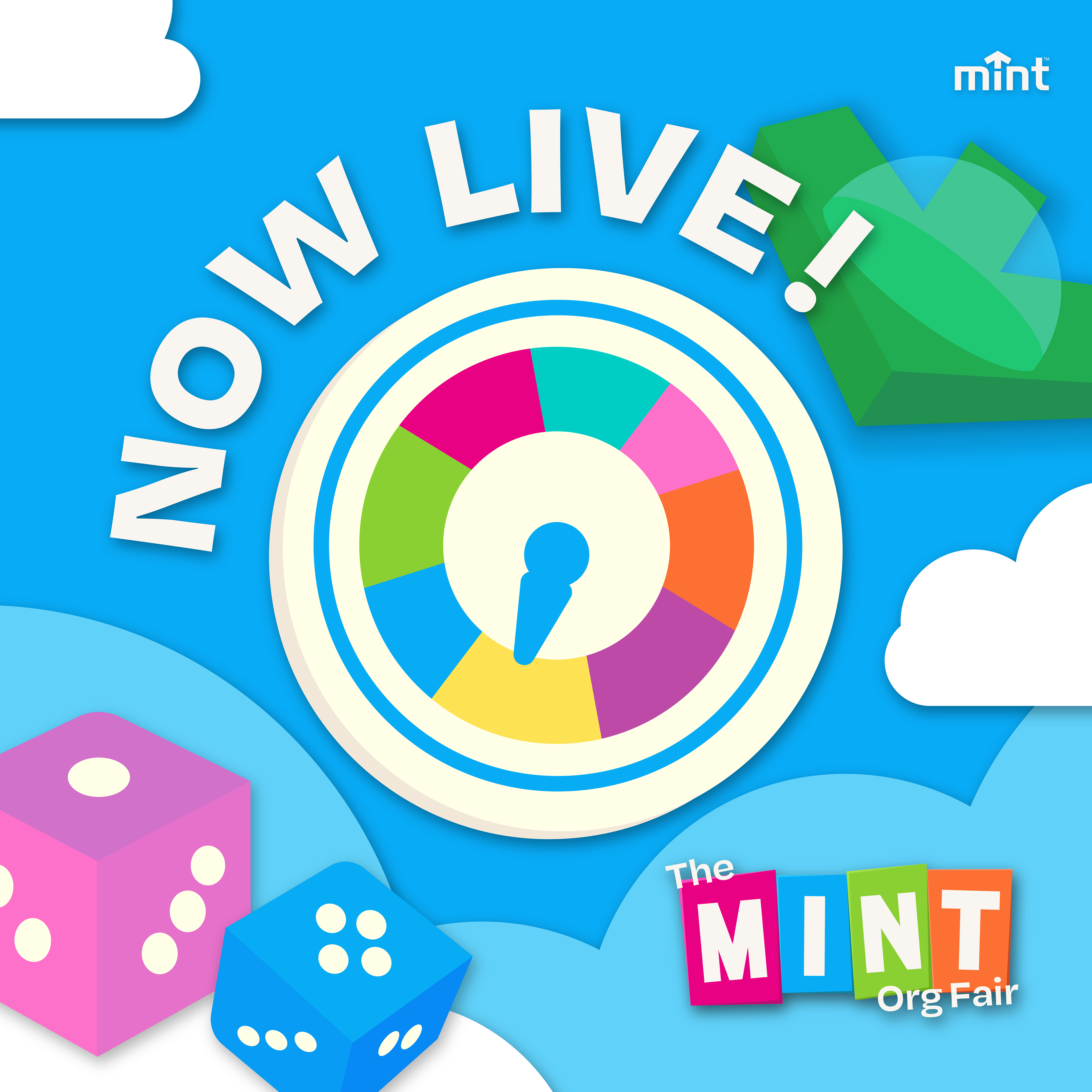 Mint Org Fair - Layout (2021)