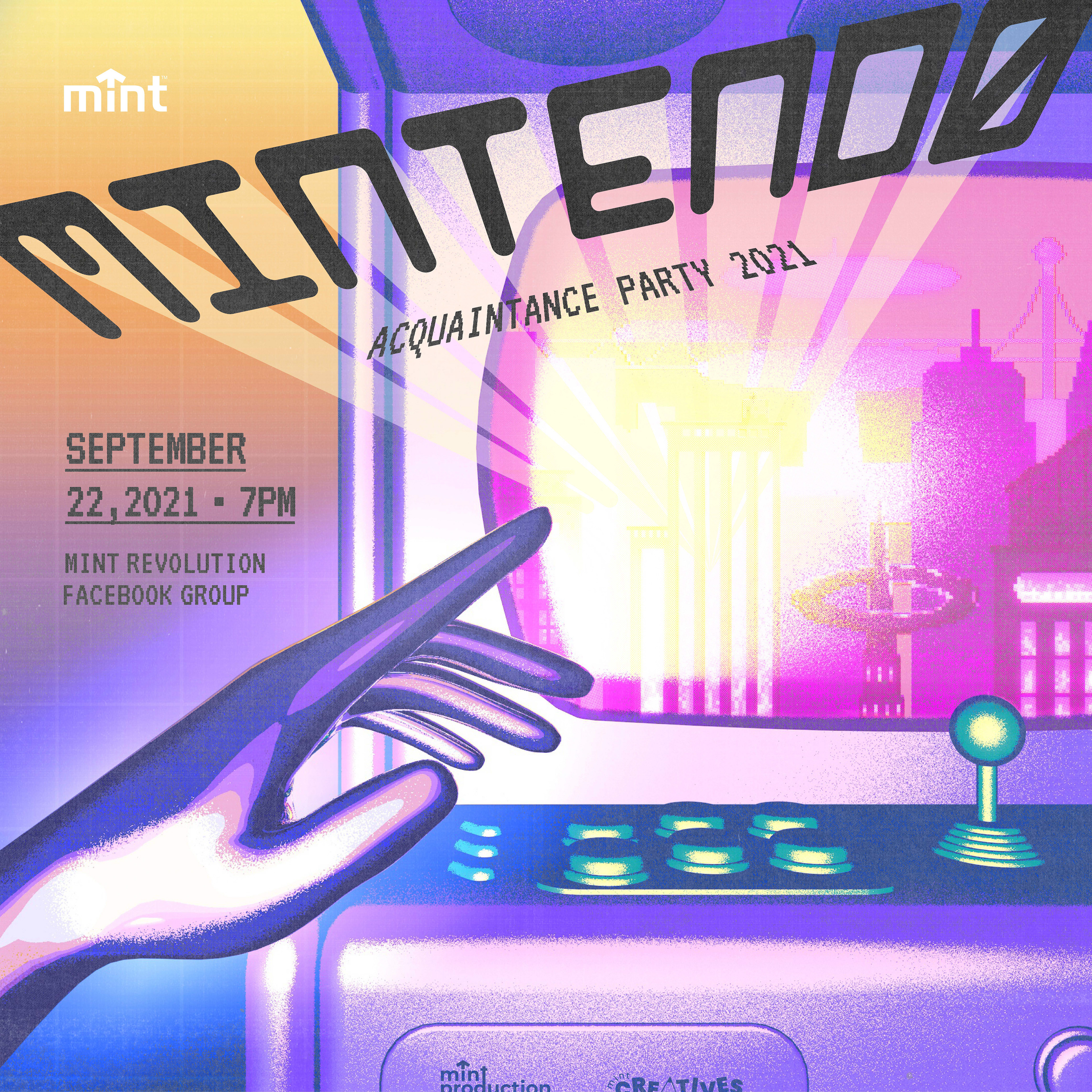 Mintendo - Layout (2021)
