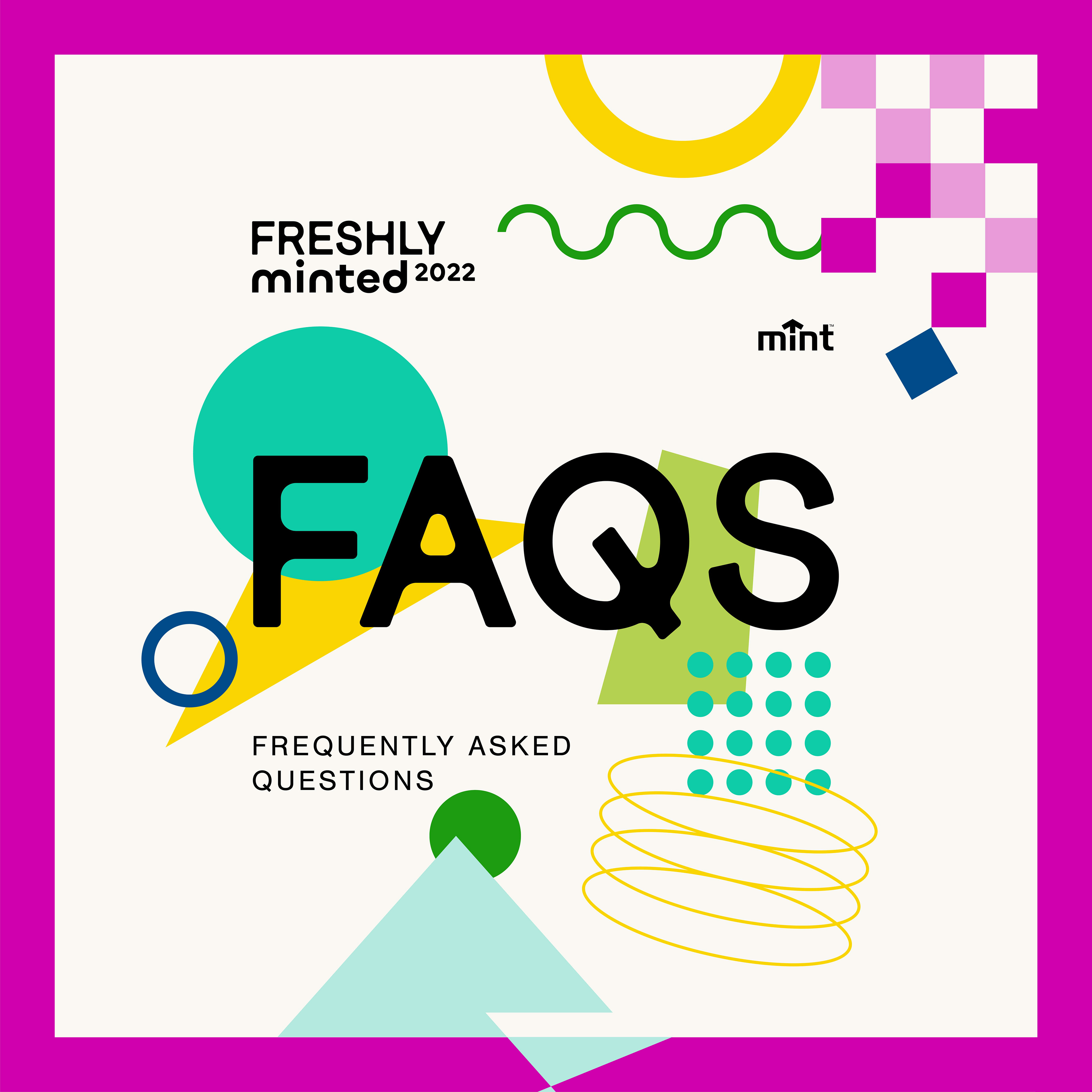 FreshlyMINTed - Layout (2022)