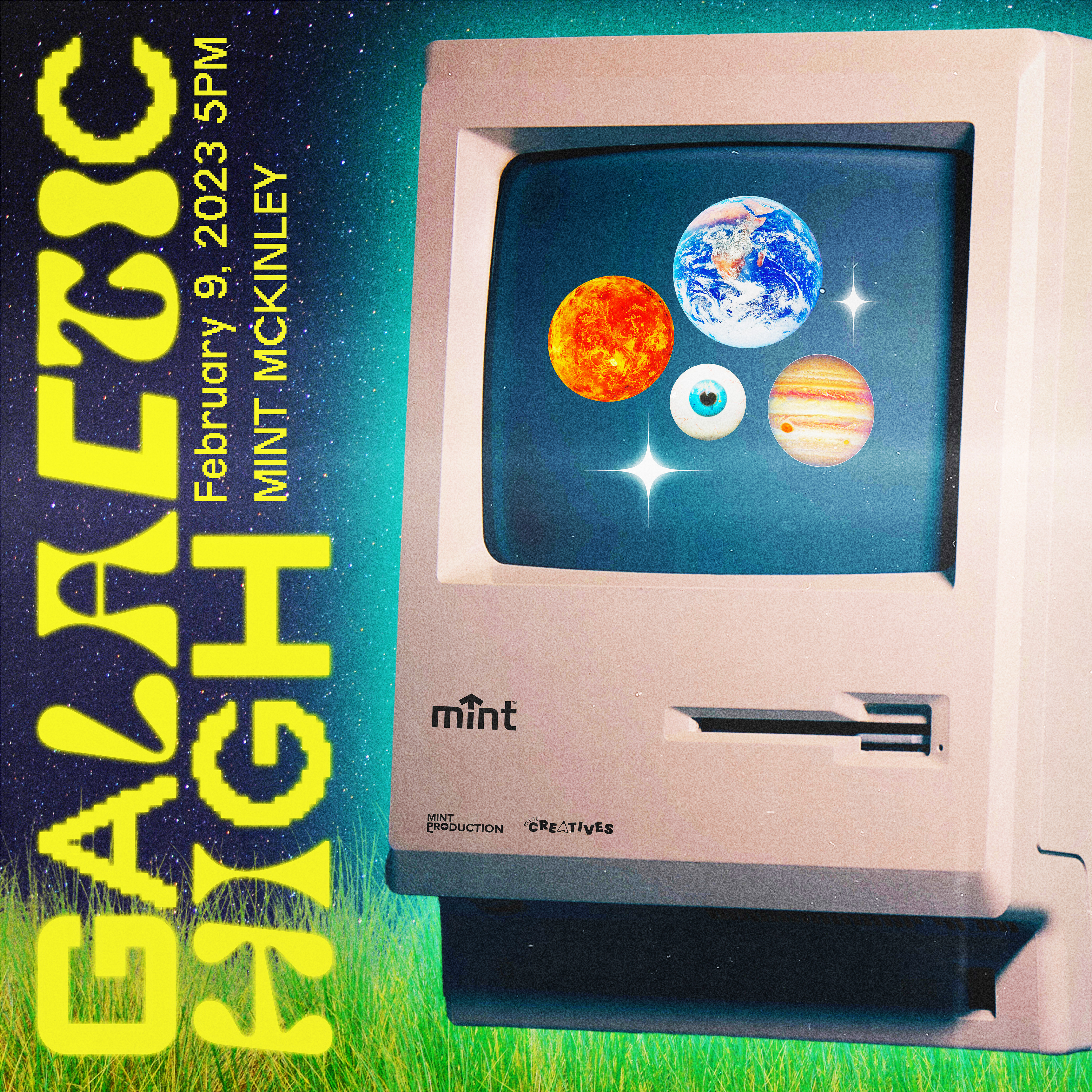 Galactic High - Layout (2023)