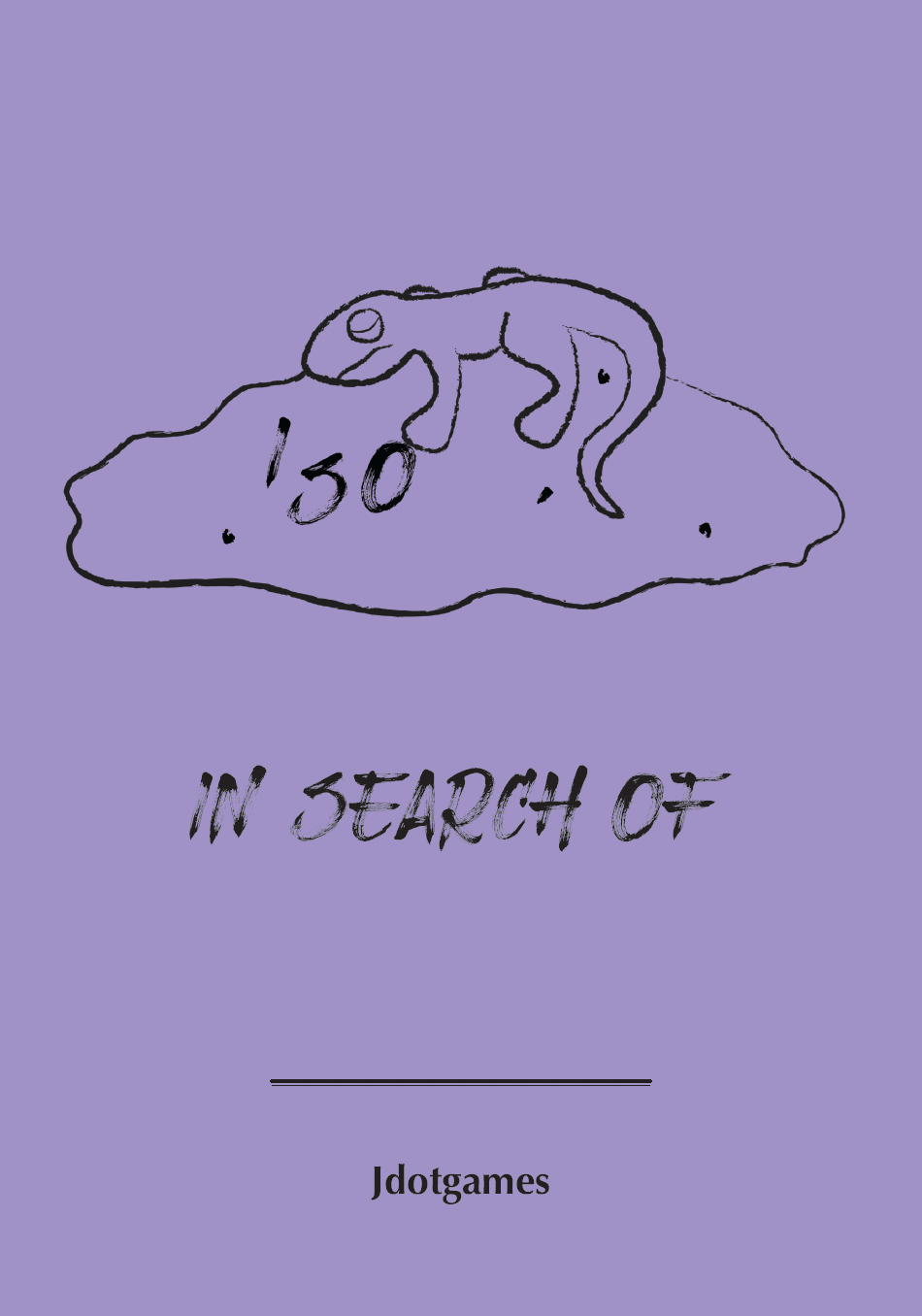 TTRPG Zine Cover