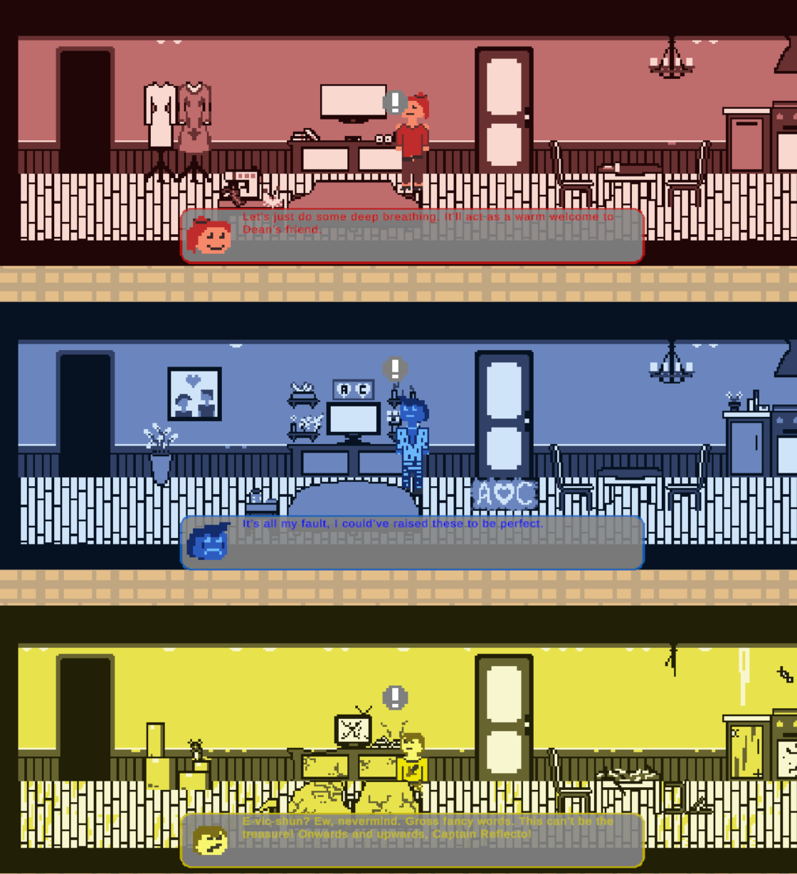 Interaction Excerpt #1