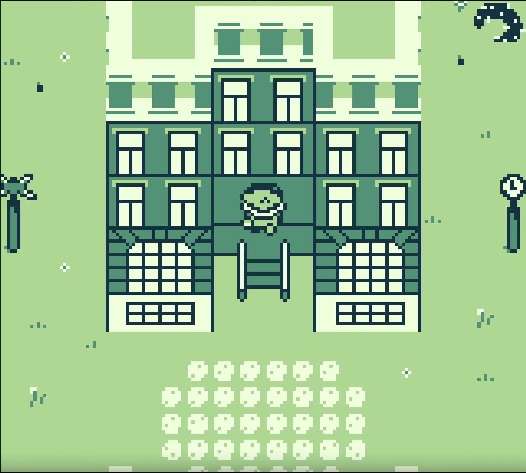 Apartment Building
