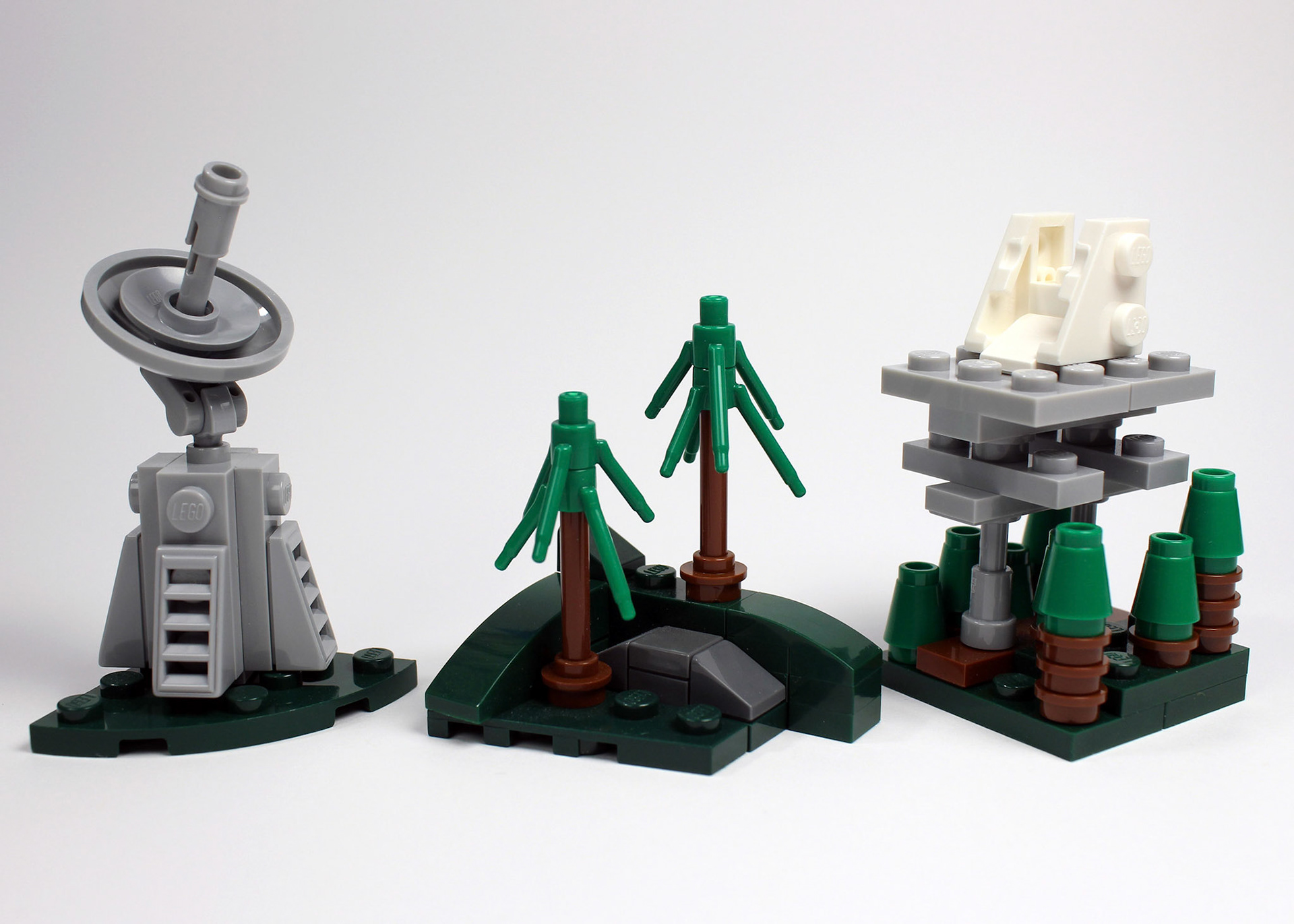 Endor Advent Calendar Gifts