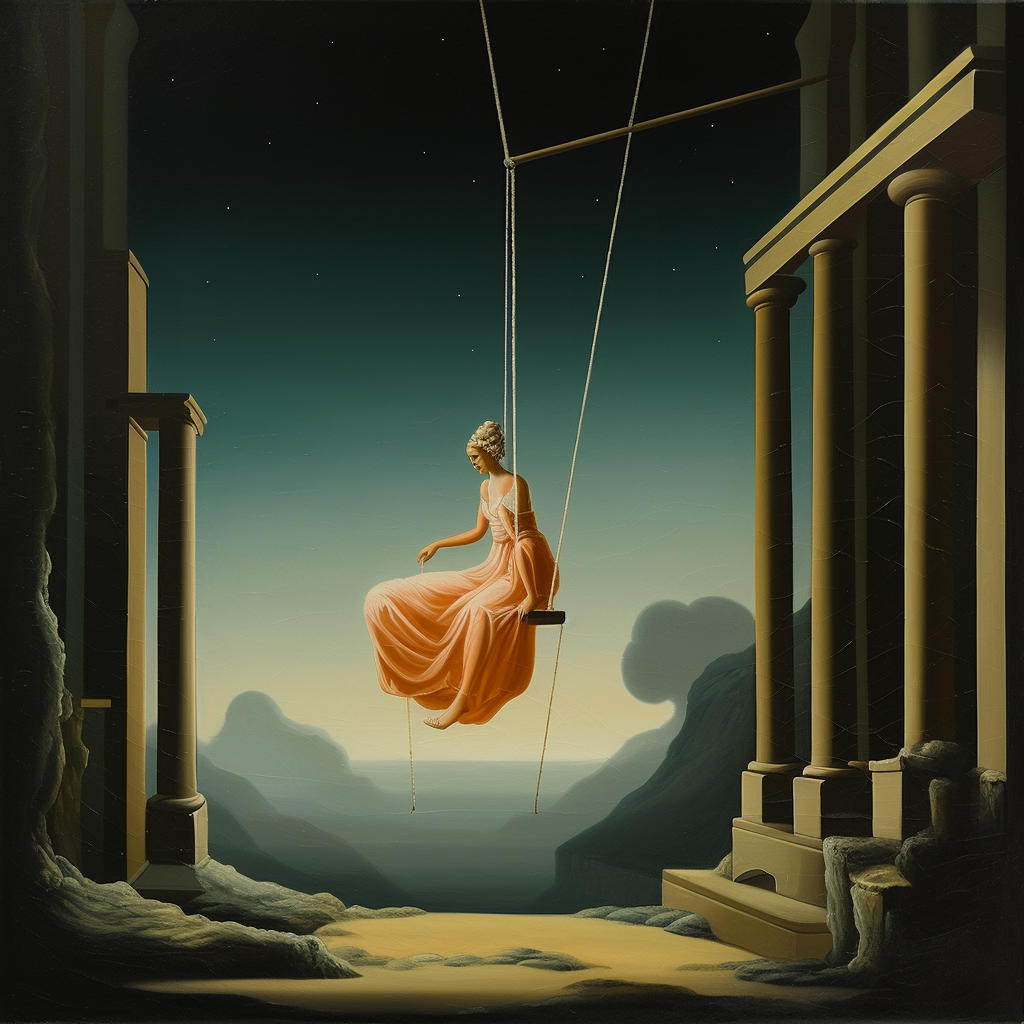 By Giorgio de Chirico