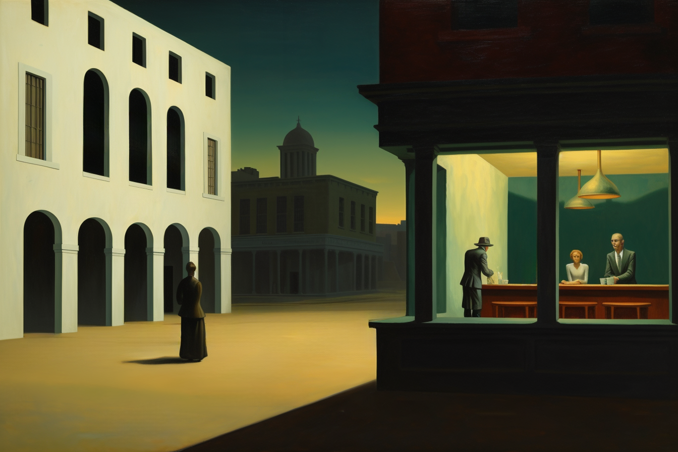 By Giorgio de Chirico