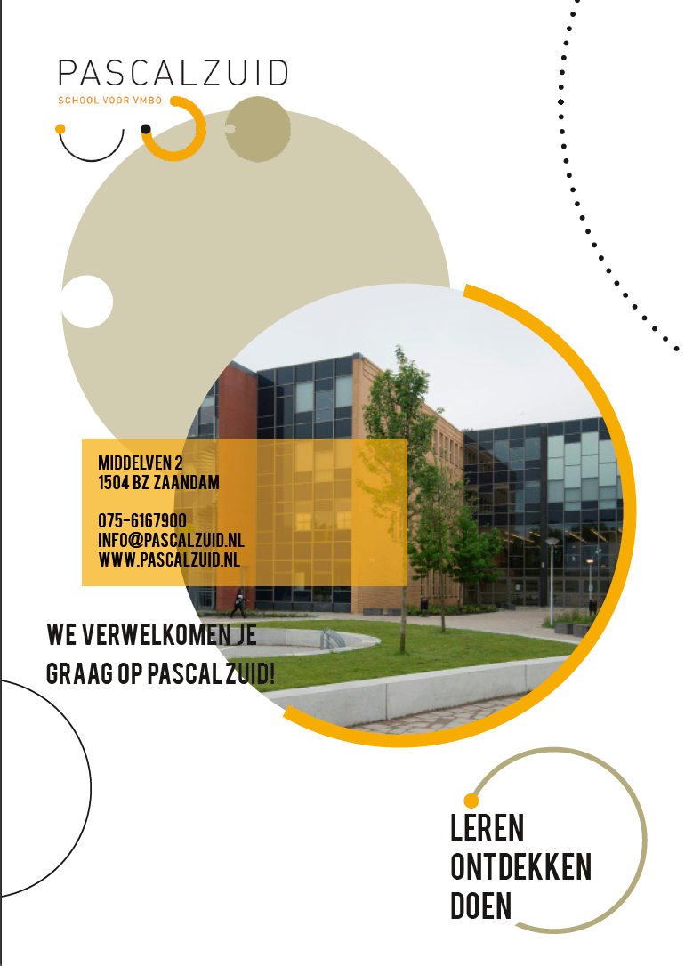 Flyer achterkant