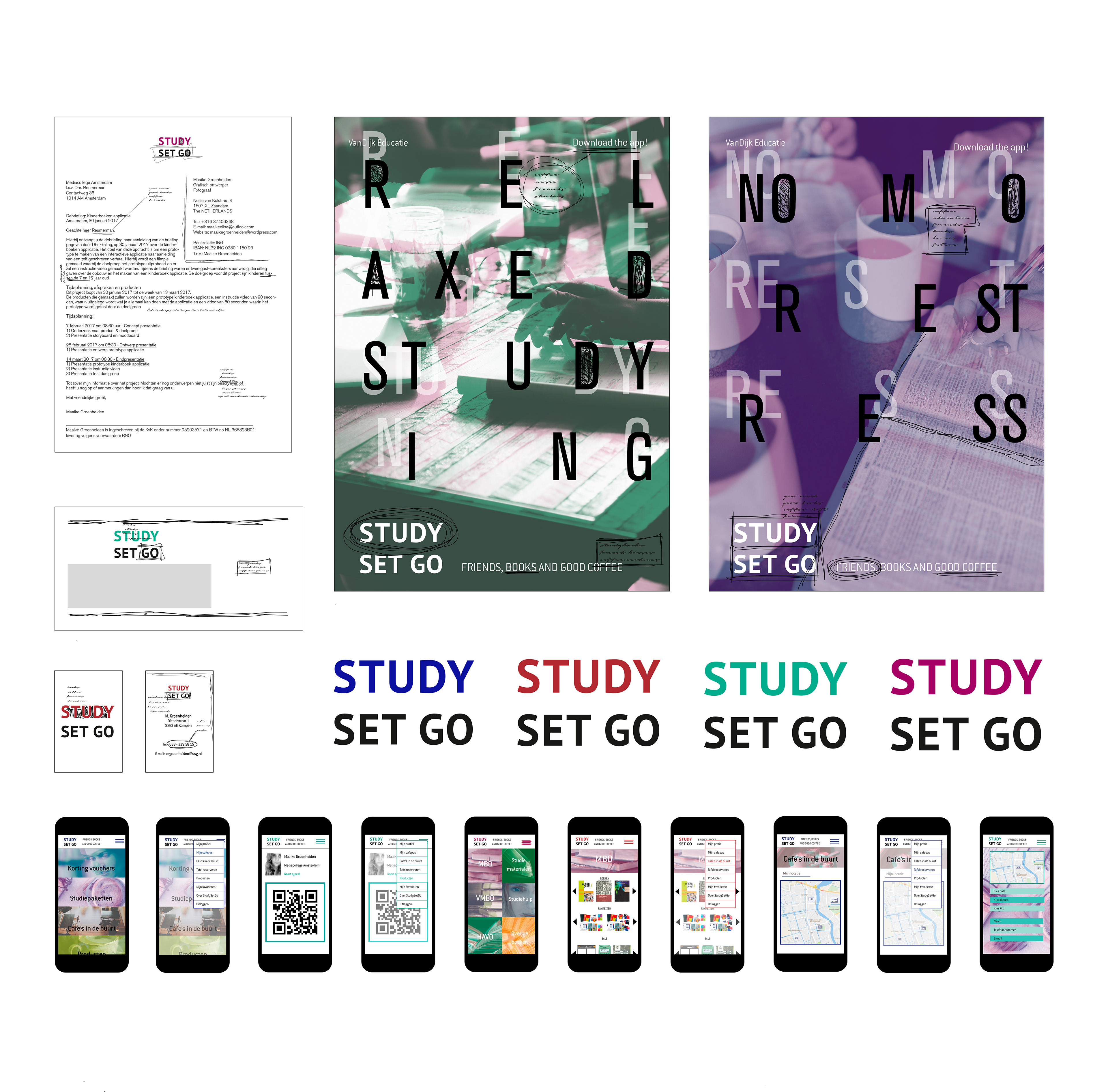 Branding StudySetGo