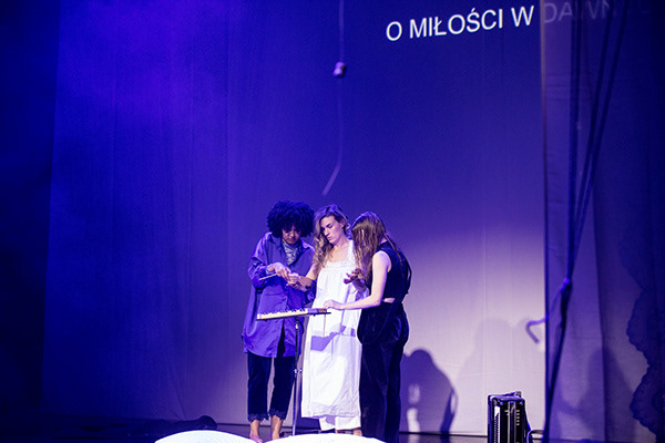 fot. Karolina Sołtys/ Festiwal Szekspirowski w Gdańsku