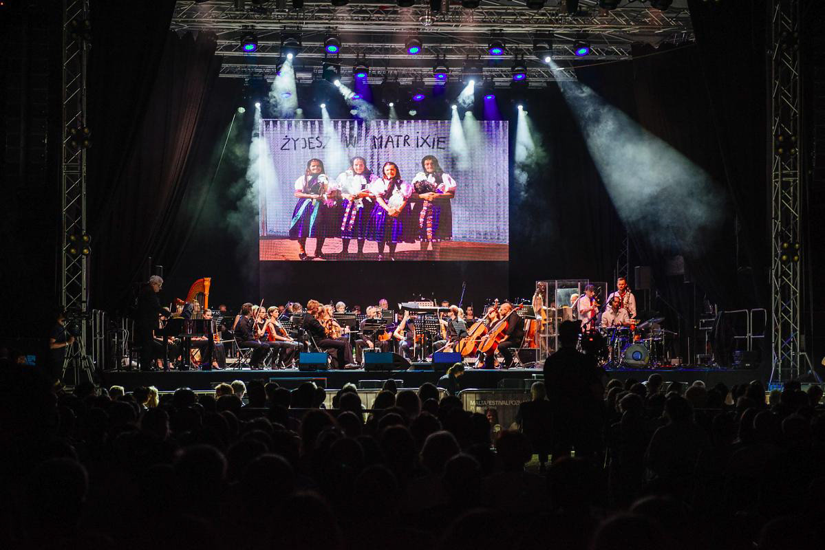 fot. Maciej Zakrzewski / https://malta-festival.pl/pl/festival/news/ta-ostatnia-niedziela-dzis-zegnamy-29-edycje-festiwalu-malta