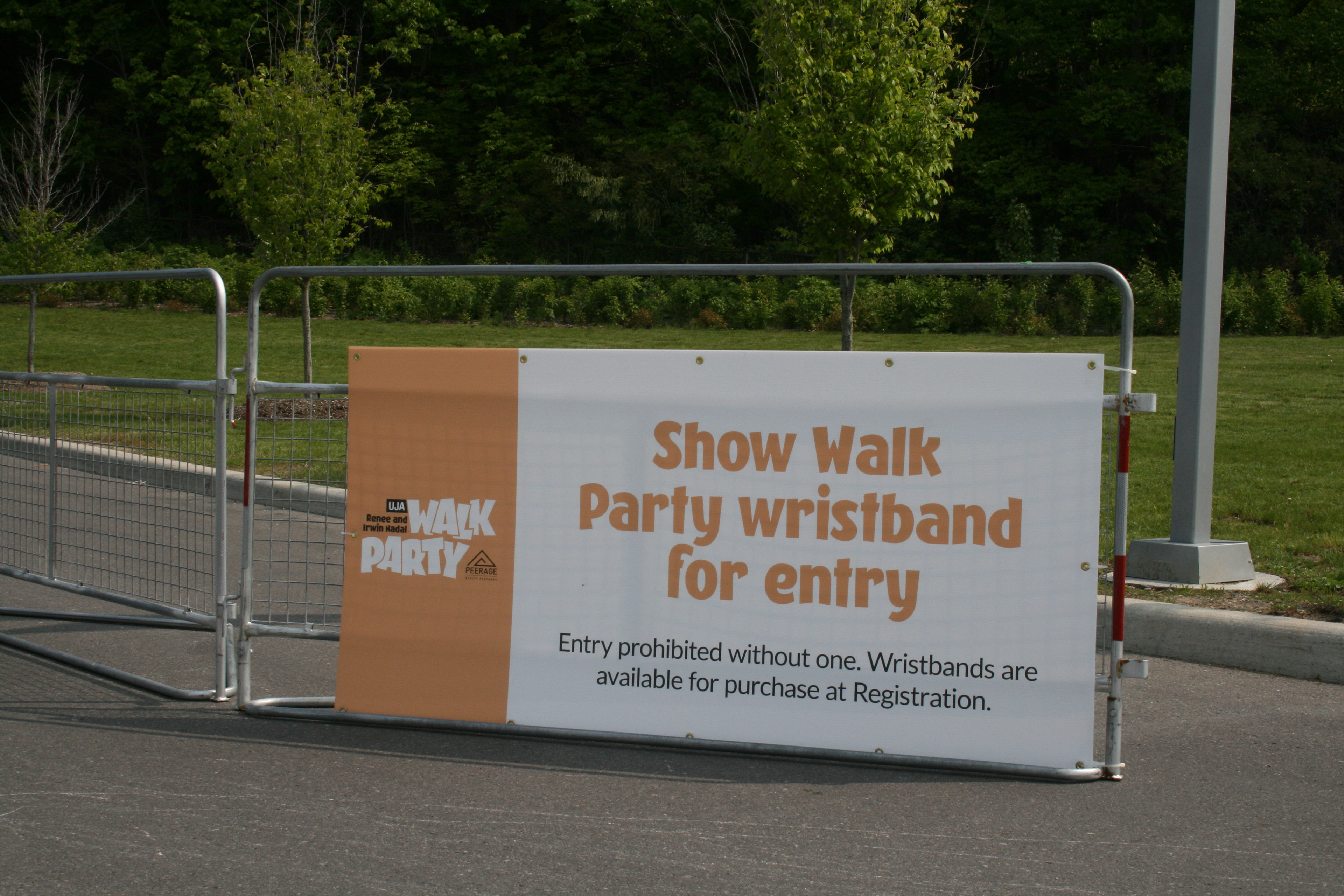 Walk Party | Way-finding