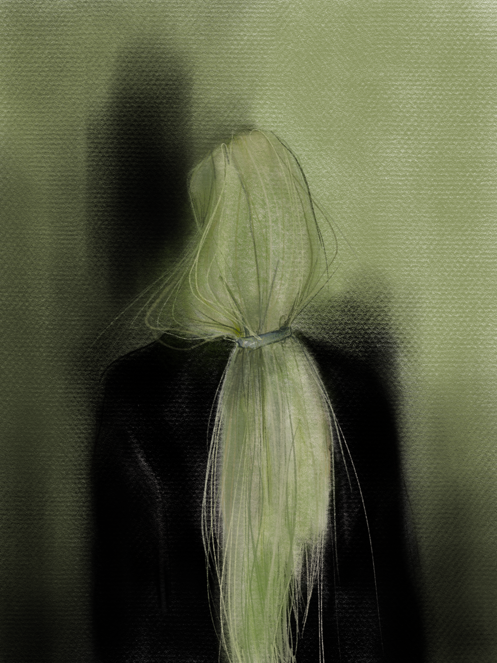 green room
