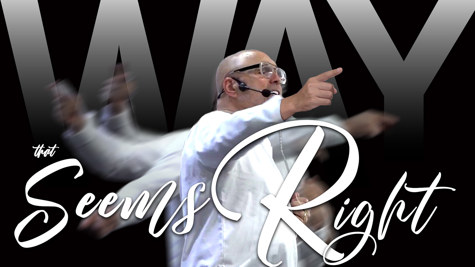 YouTube | Preaching Thumbnail