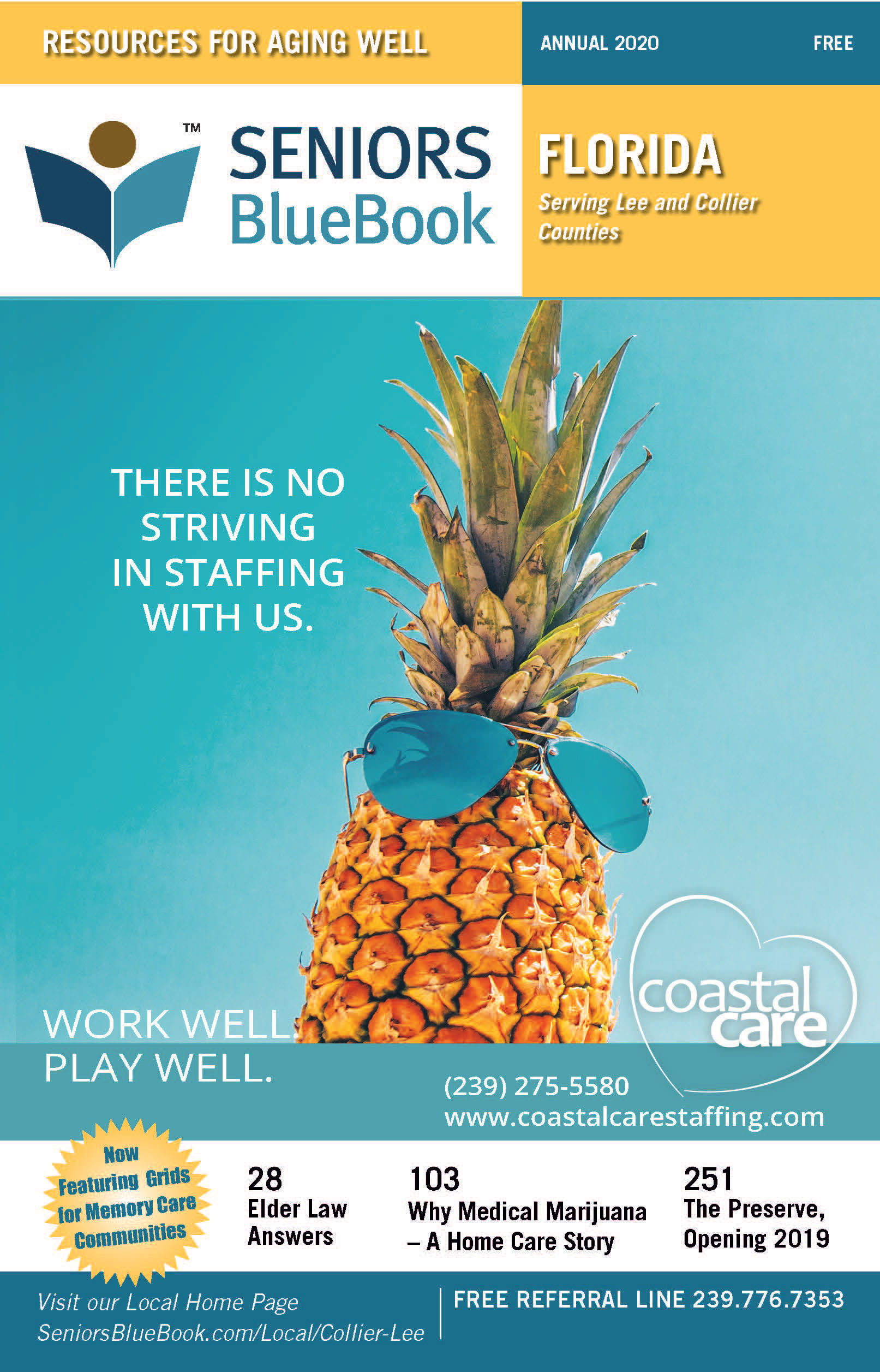 Magazine Cover Ad