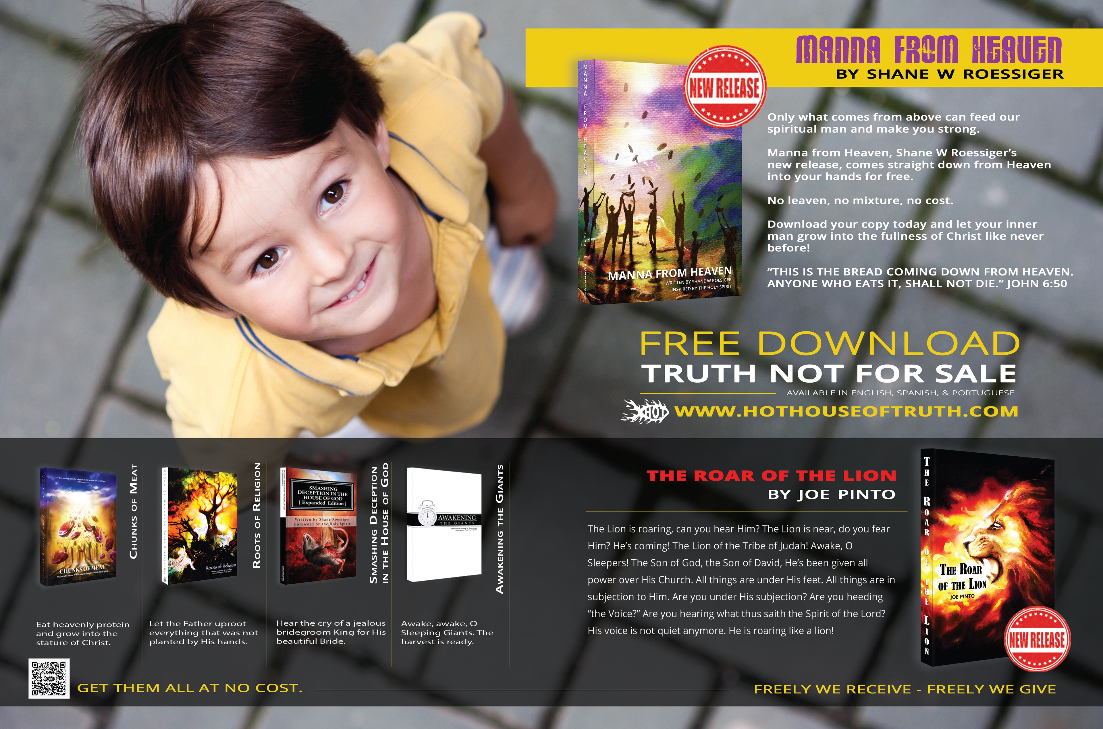 Magazine | Two-page Spread