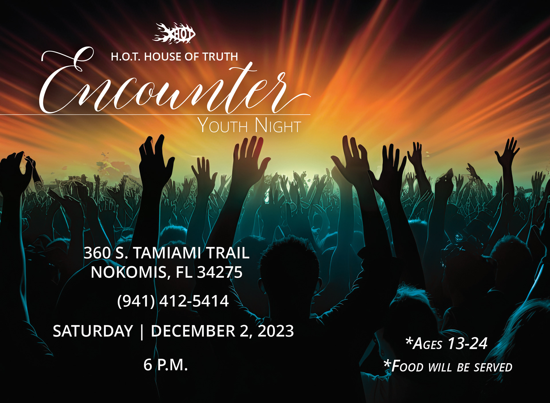 Event Flyer