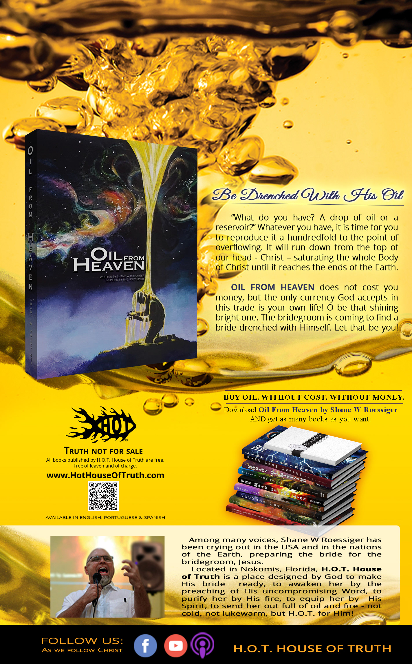 Magazine | Full Page Ad