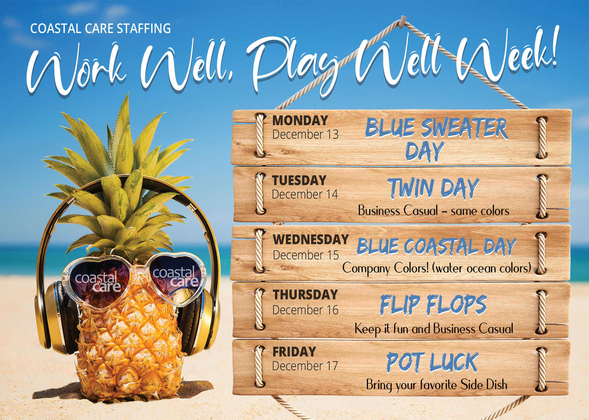 Event Flyer
