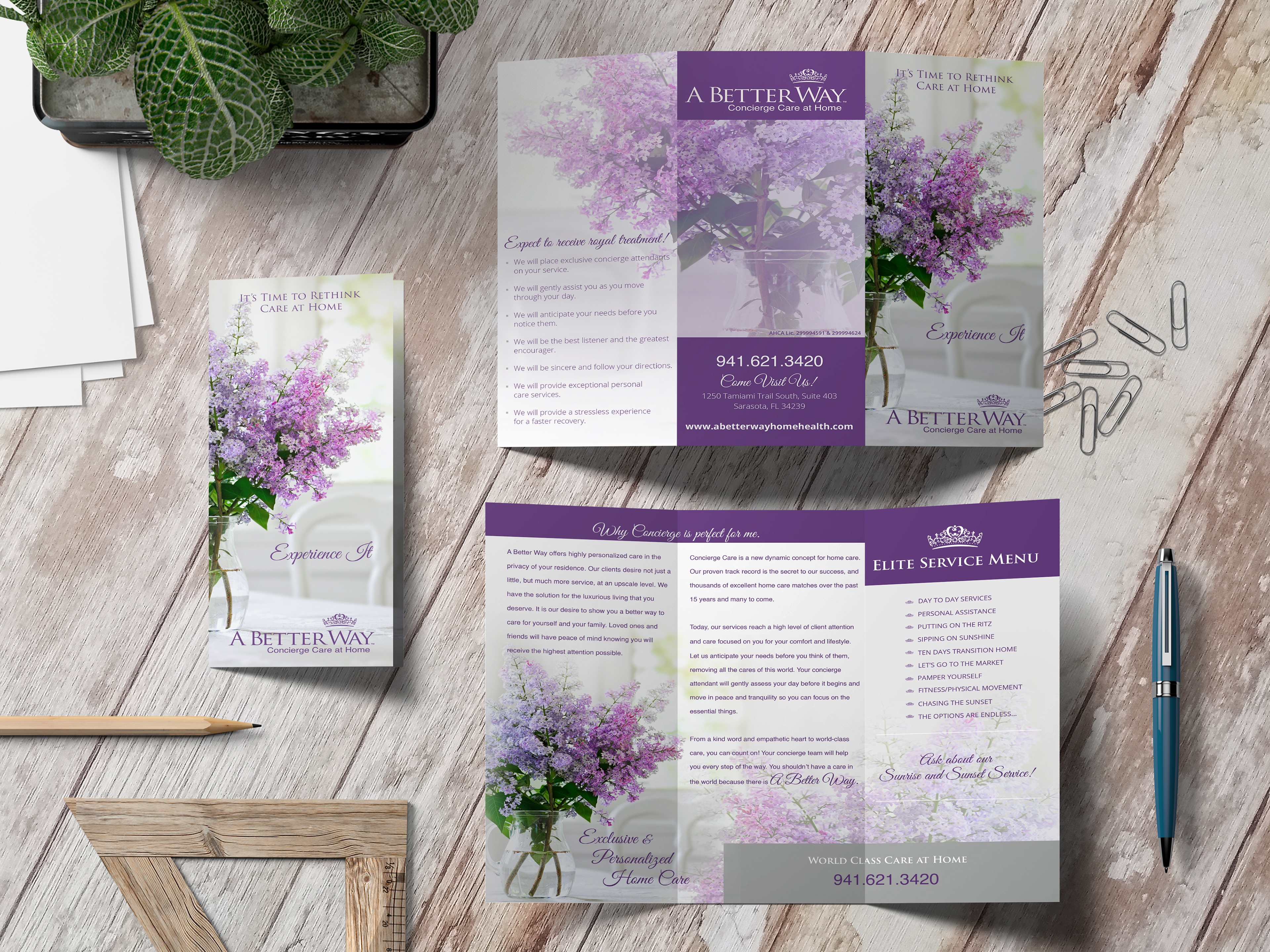 Brochure