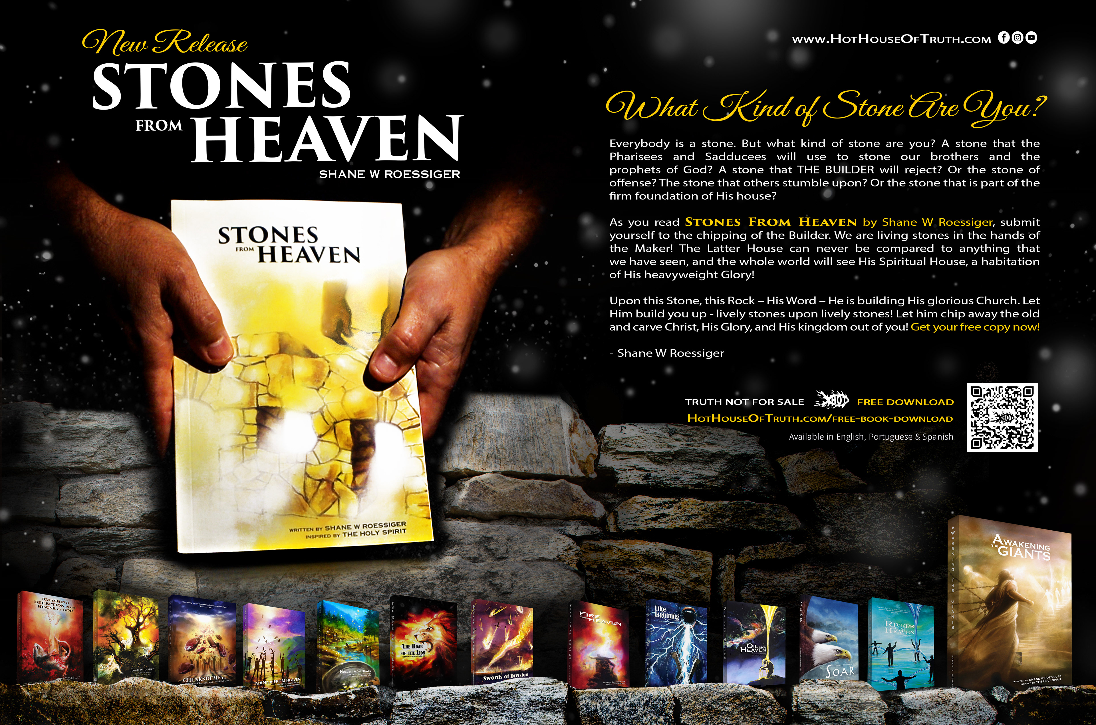 Digital Magazine | Two-Page Spread