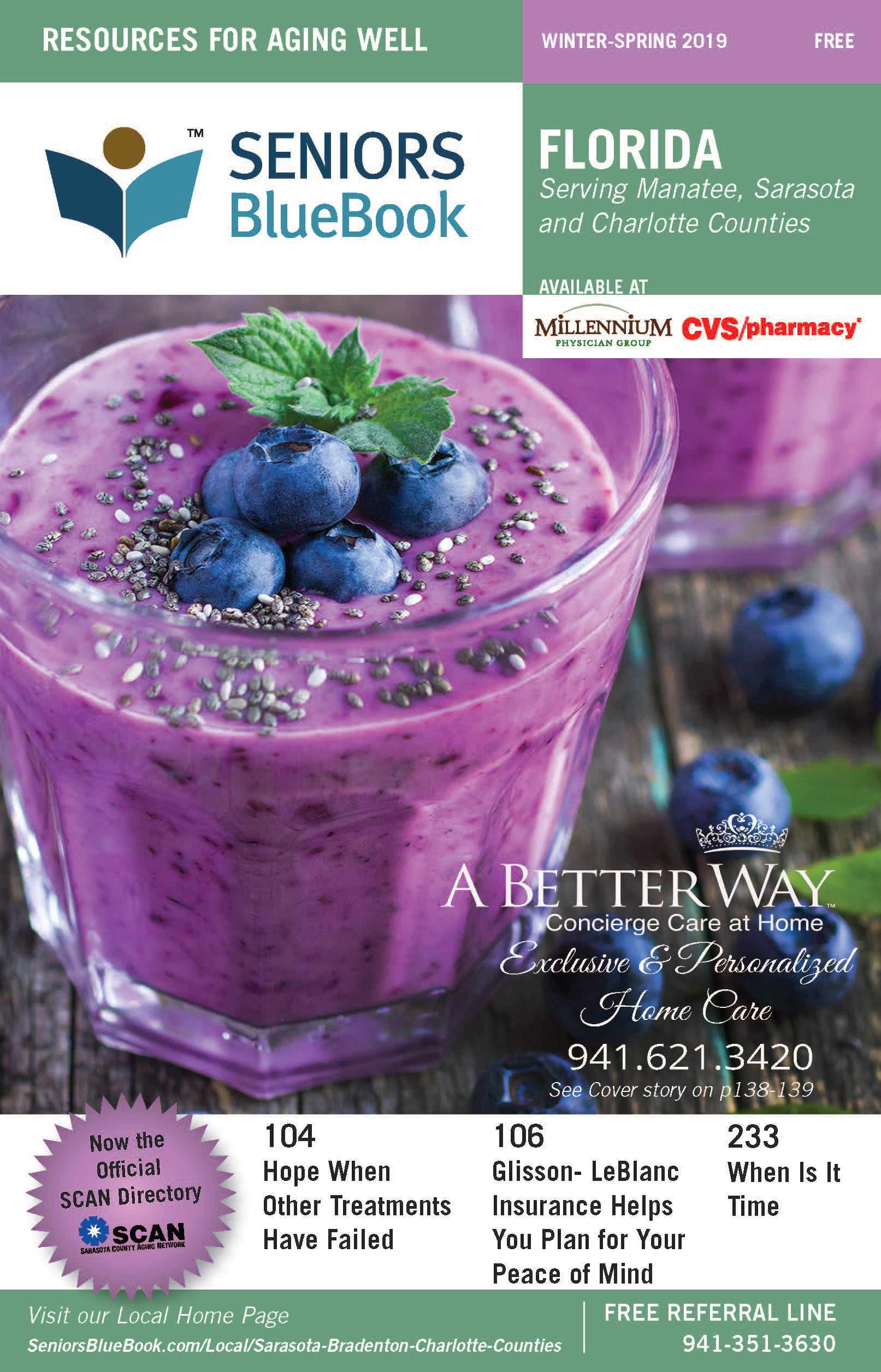 Magazine Cover