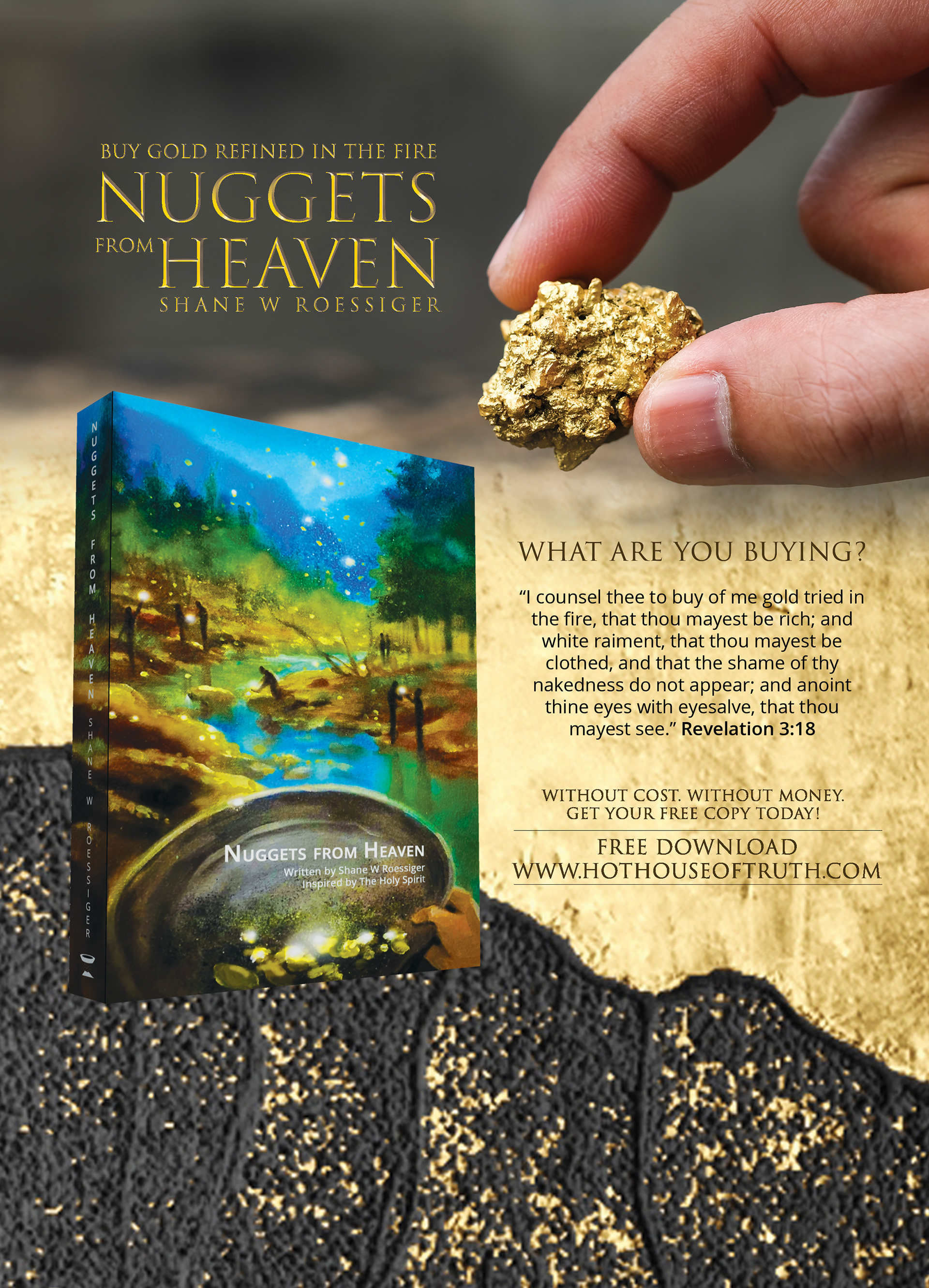 Magazine | Full Page Ad