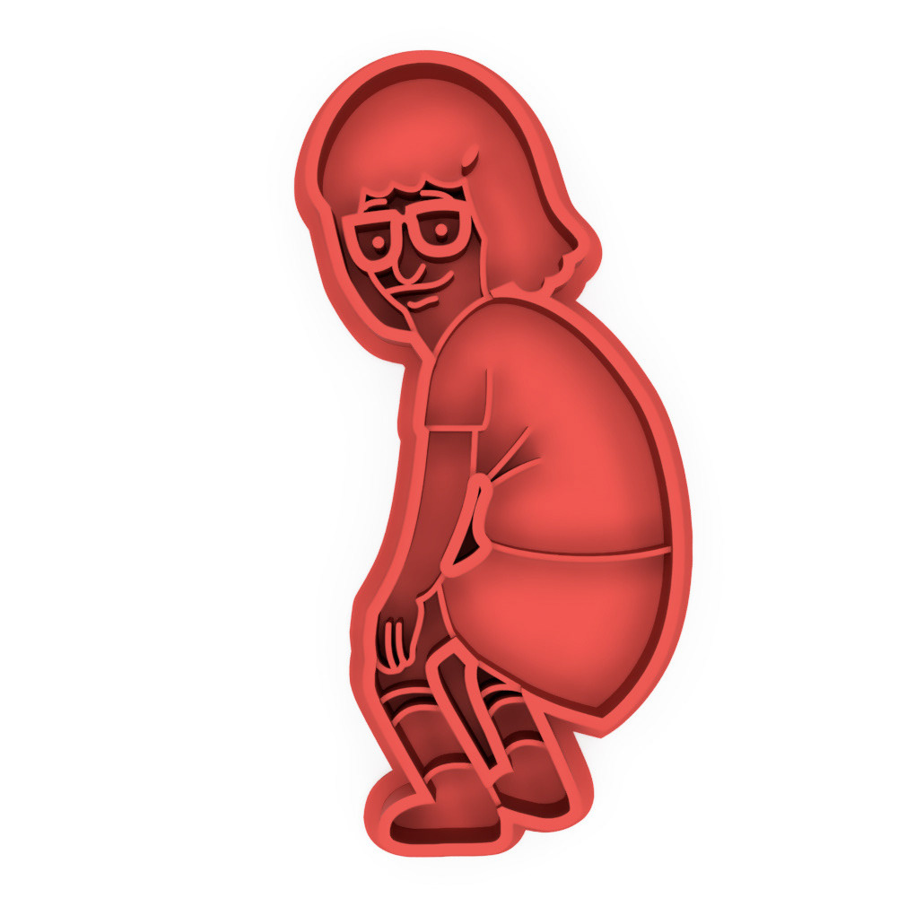 Tina Belcher (Bob's Burgers)