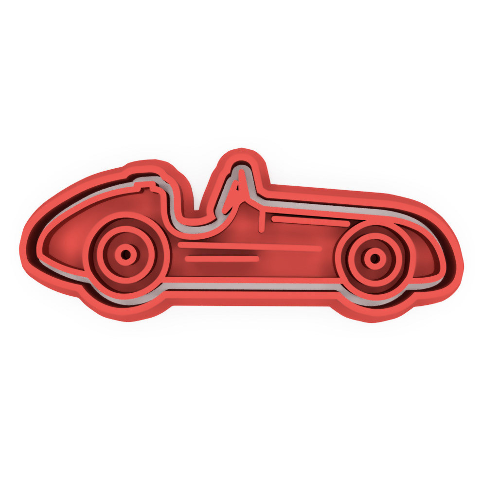 Auto de carreras